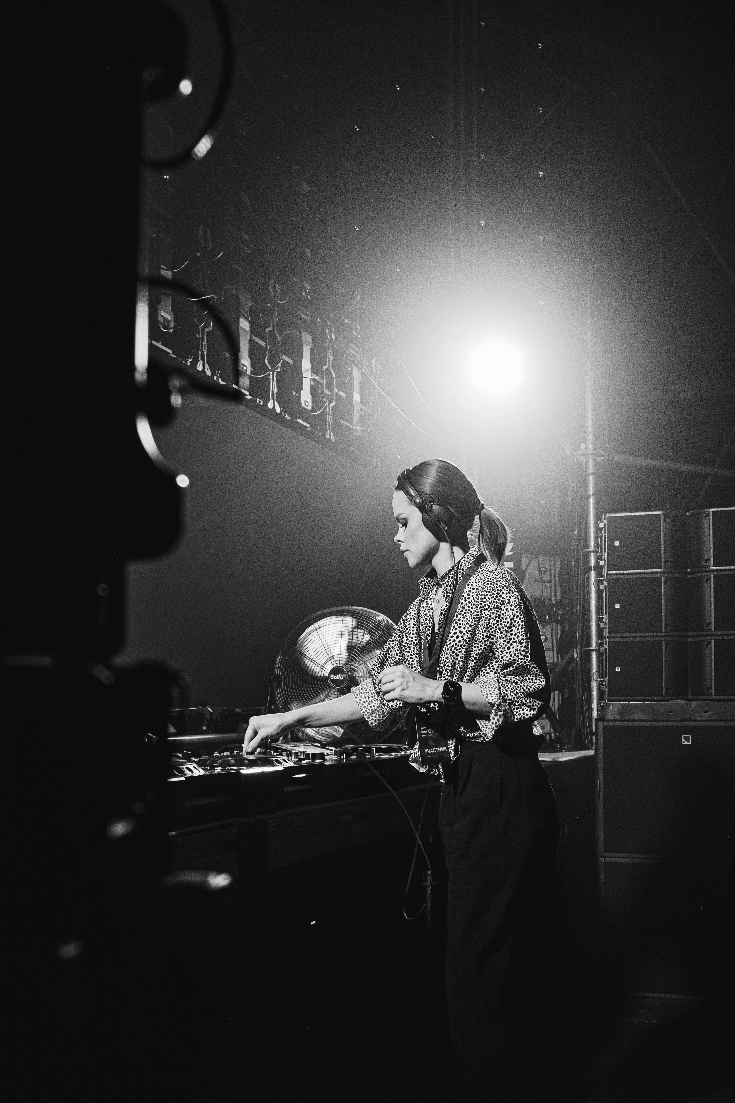 Концерты/DJ сеты. Контент-фотограф и видеограф в Перми