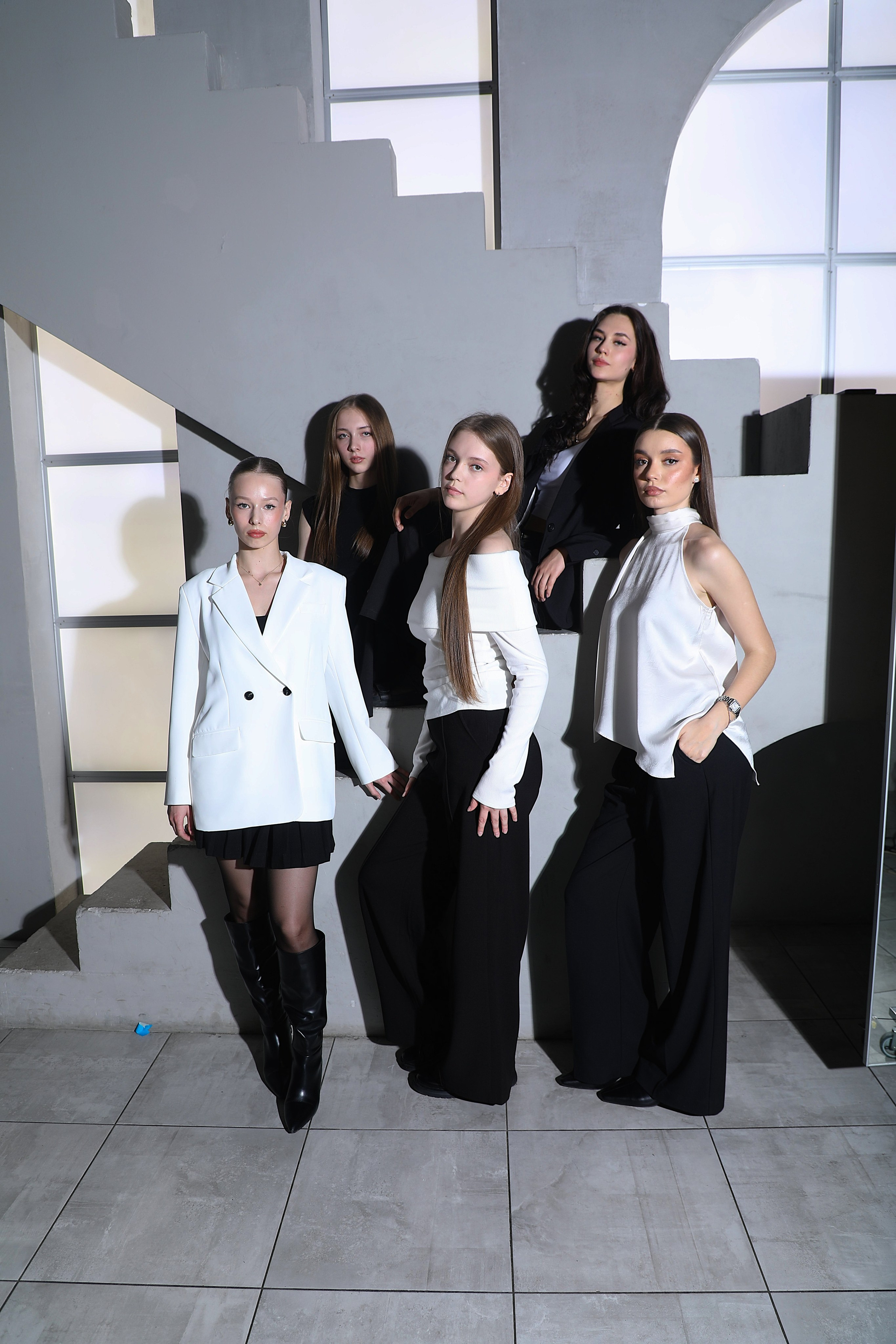 Школа 9-11 классы. Школьный фотограф Олеся Галатова