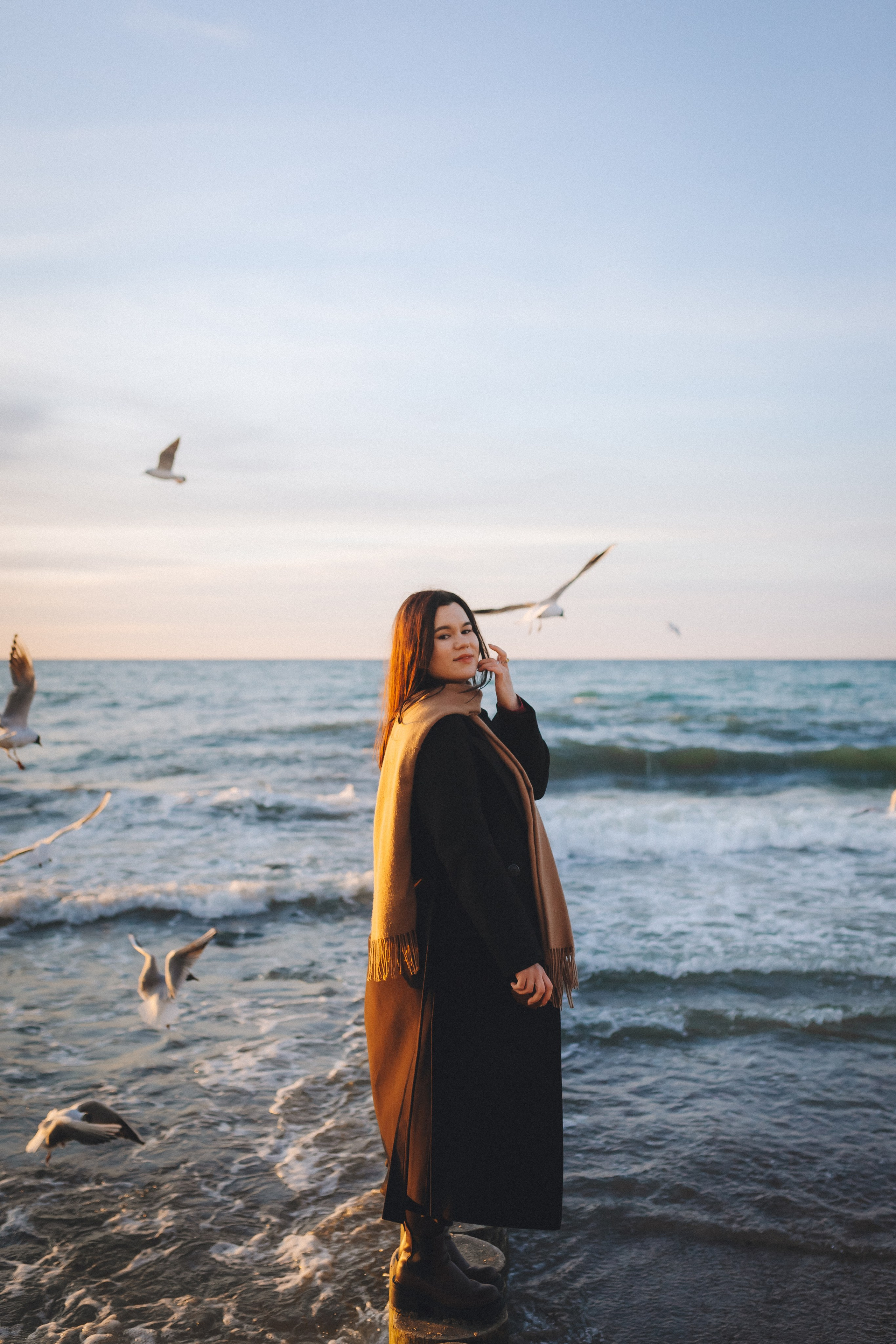 Оксана. Фотограф Зеленоградск Красильникова Елена