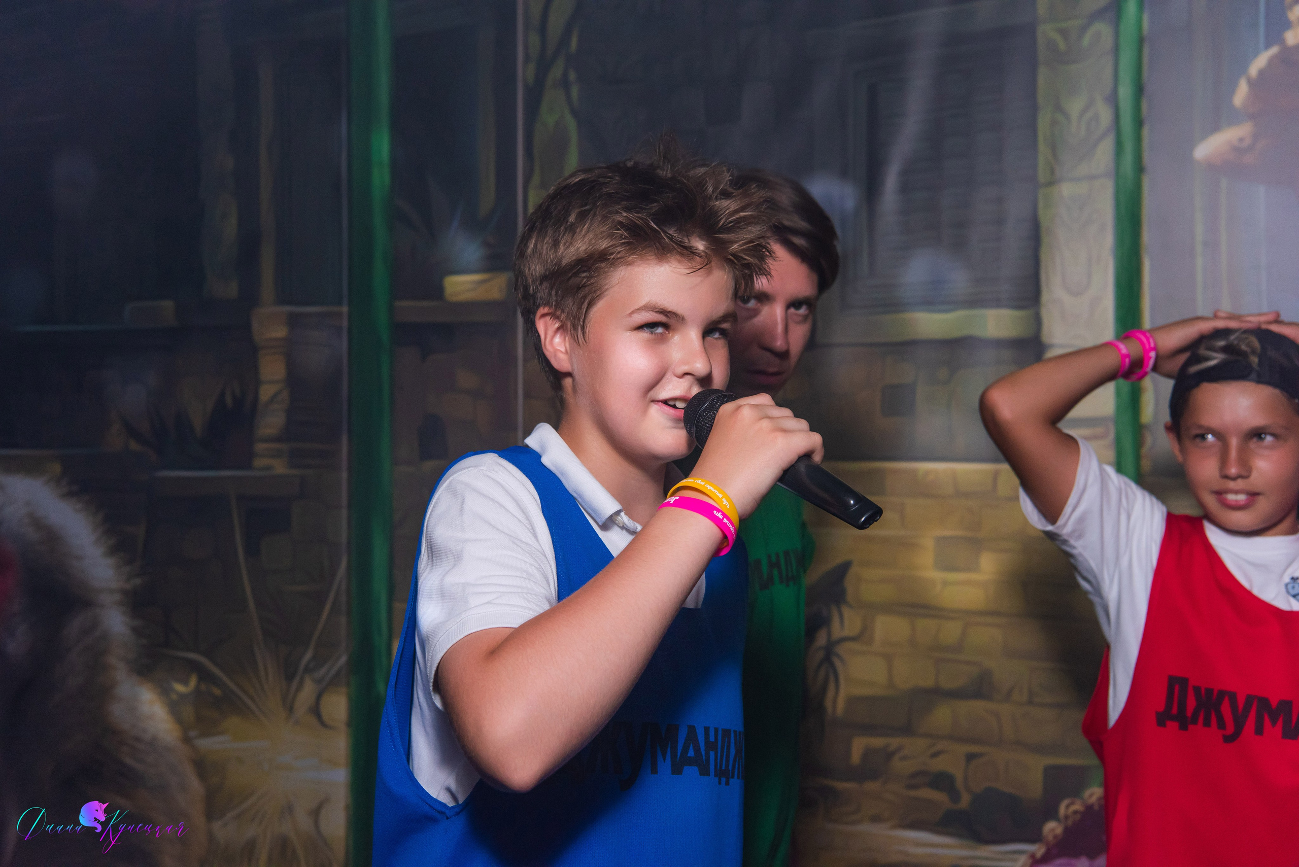 День Рождения Тимура. «Джуманджи Красногорск». Свадебный и арт-фотограф Кунецкая Диана