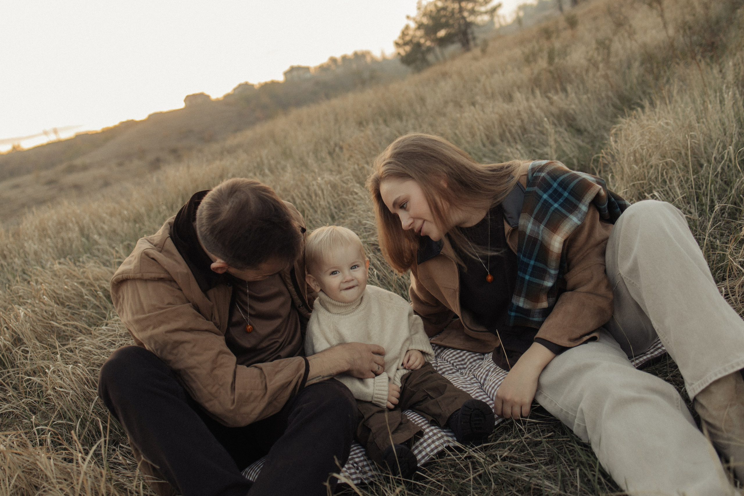 Мирослав, Полина, Денис. Sporysheva.ru