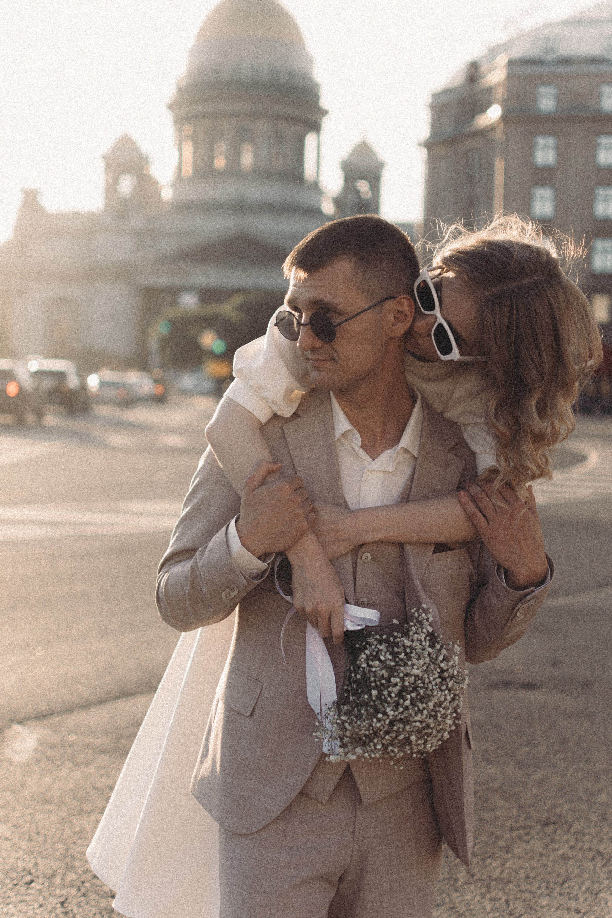 Анастасия и Роман. Фотограф Анфиса Хардина Екатеринбург