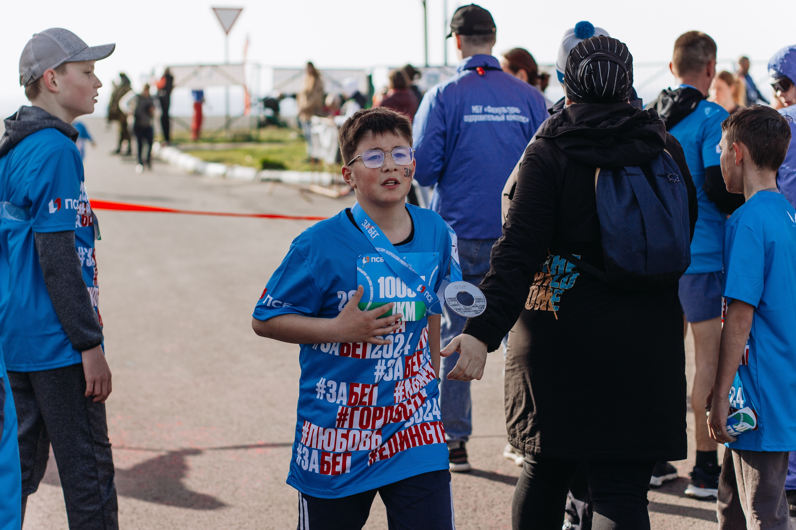 Репортаж ЗАБЕГ РФ 2024 КУРИЛЬСК. Фотограф Итуруп | Курильские острова