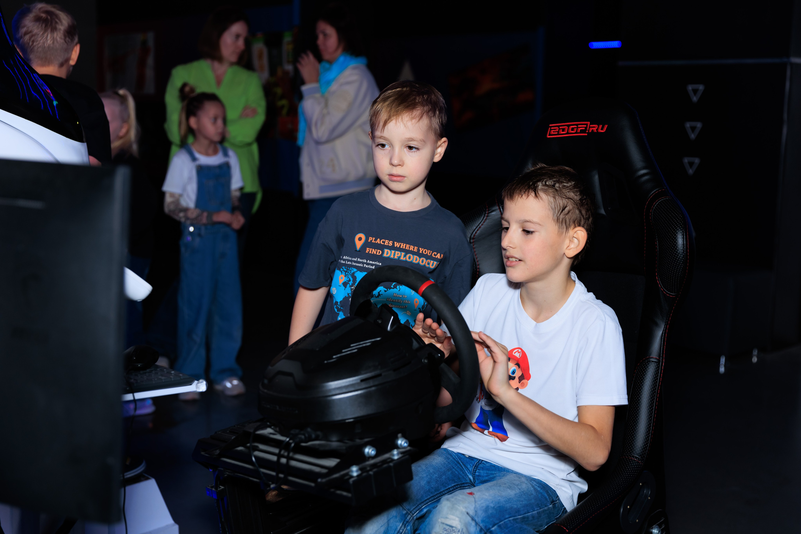 РЕПОРТАЖ. Фотограф Новосибирск — Наталья Гресь