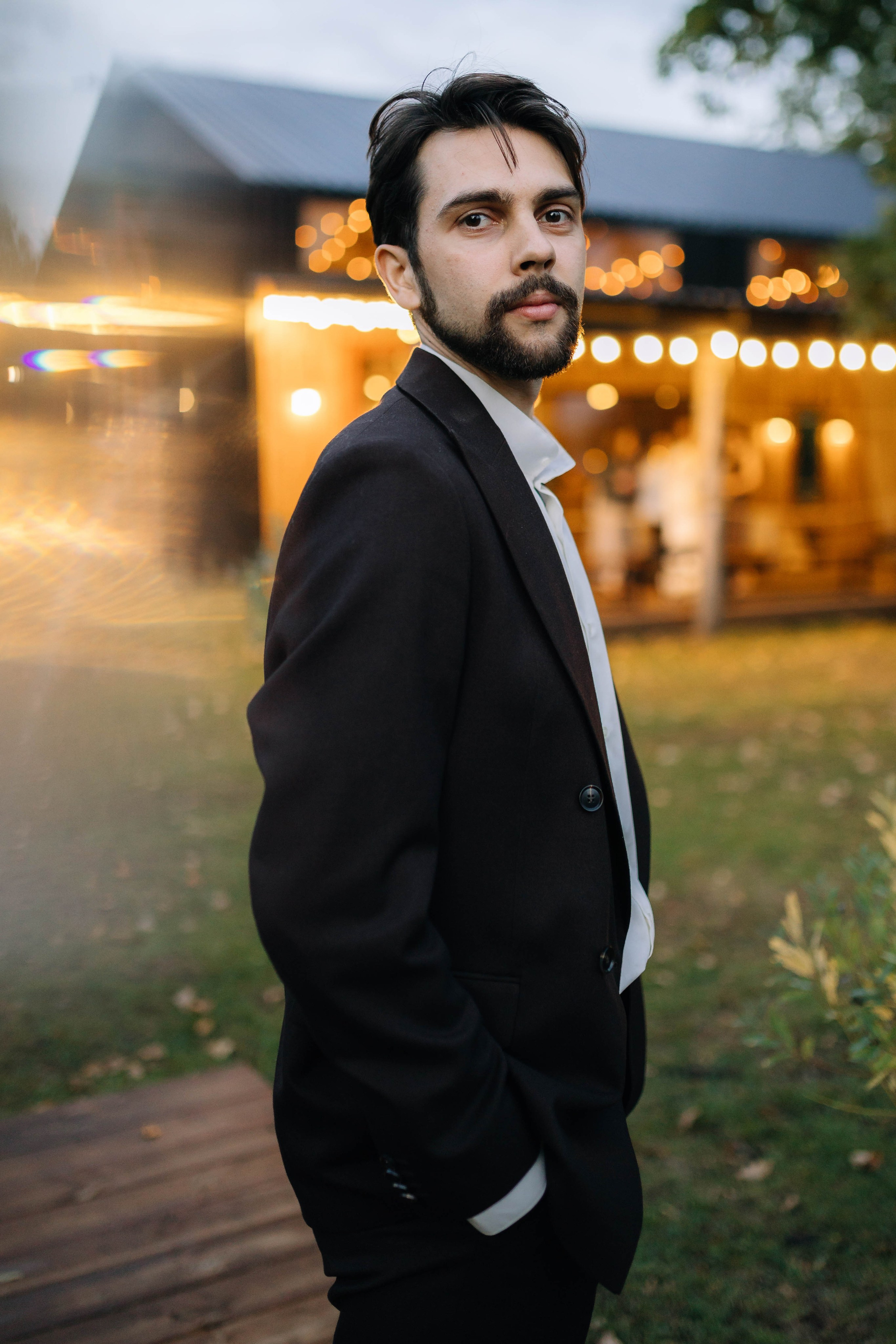 Юлия и Алексей. Фотограф Александра Кузнецова