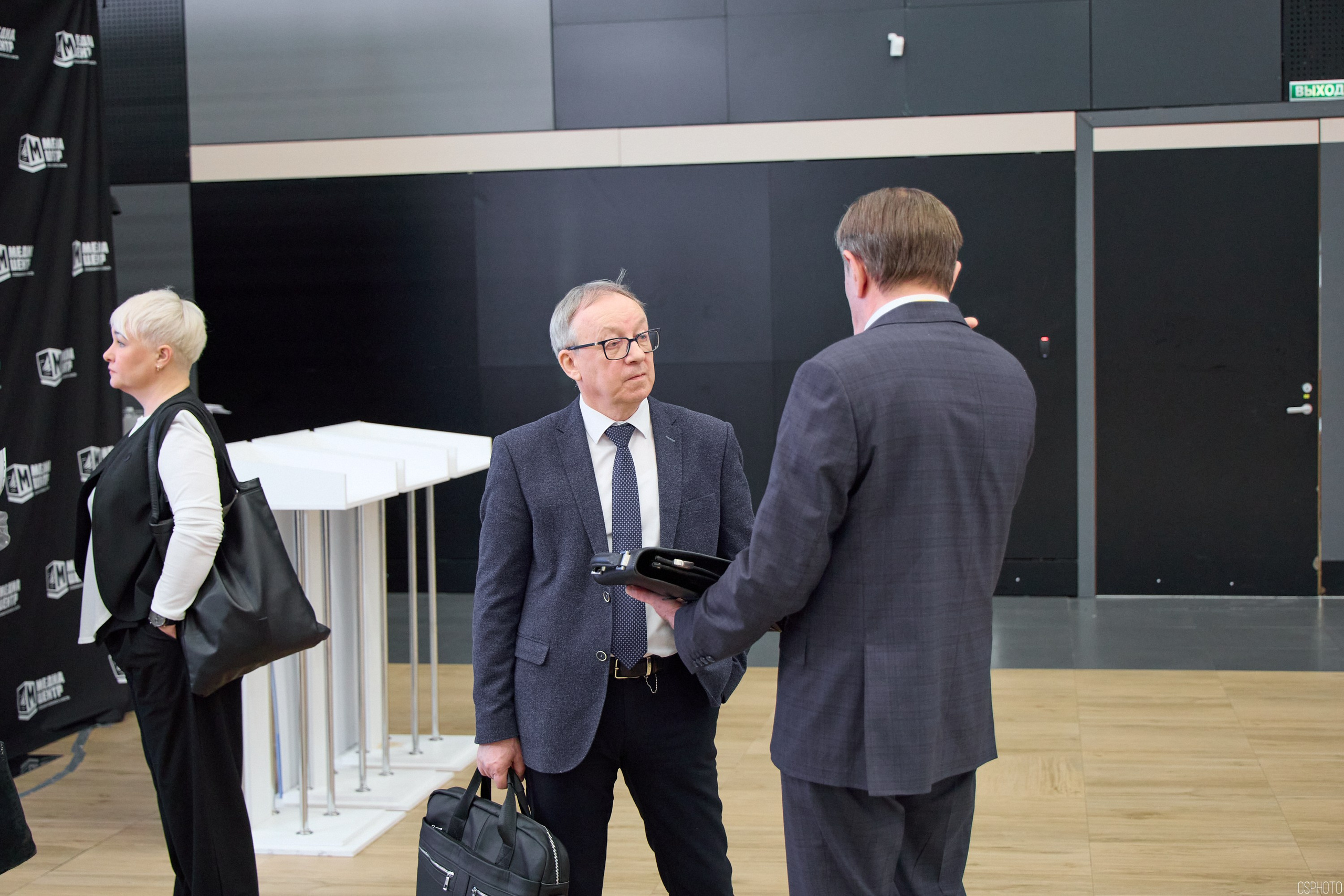 Выставка КУБ Экспо. Форум труда | Экспофорум. OSPhoto