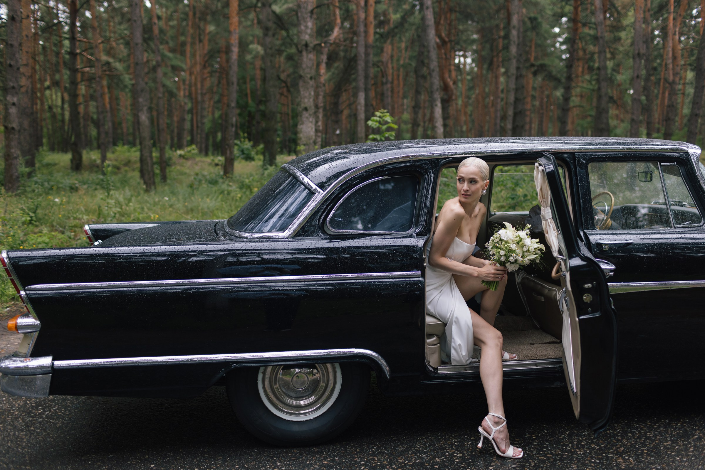 Антон и Мария. Свадебный фотограф в Белгороде Татьяна Питинова