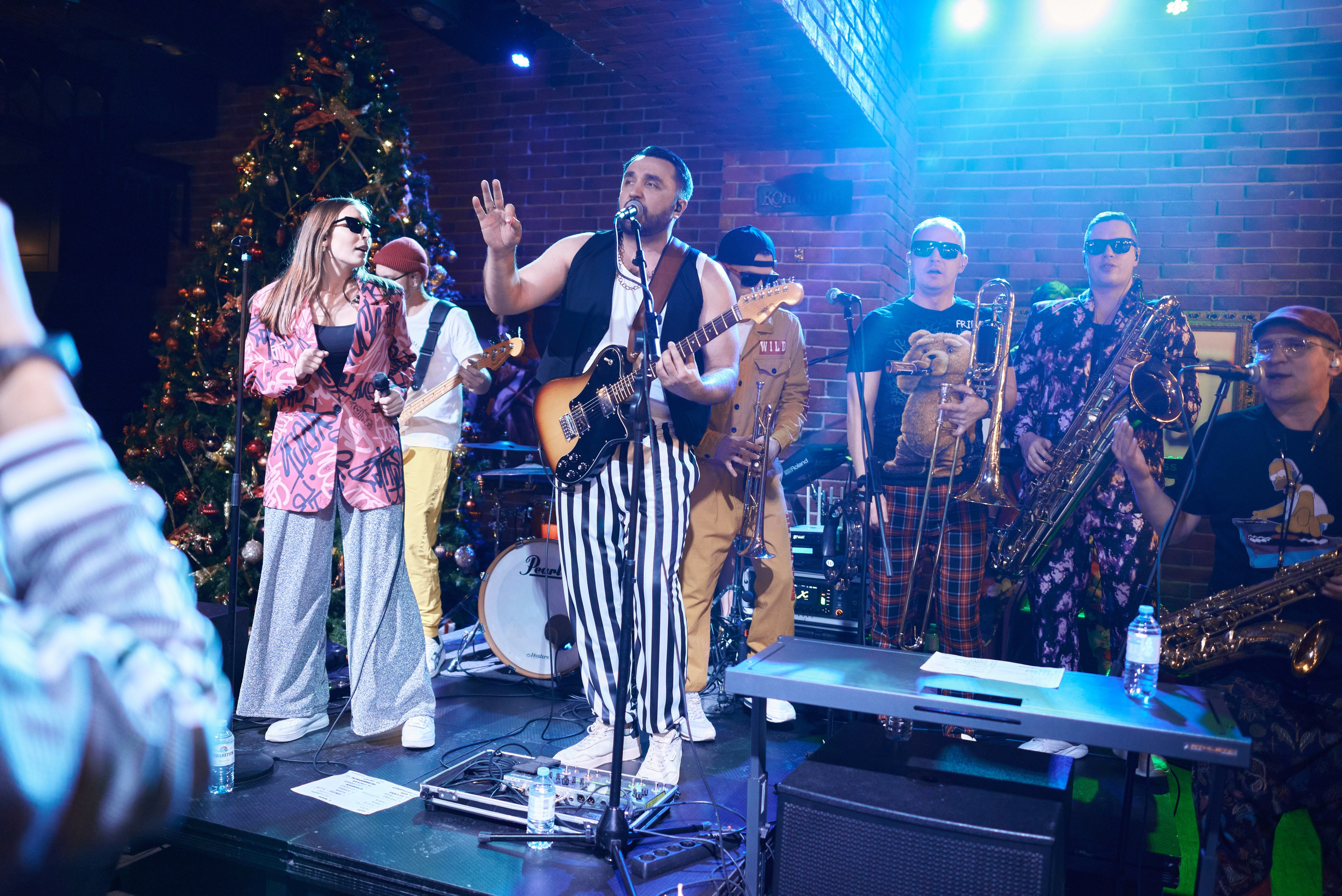 Новогодний корпоратив компании Волго-Вятский монетный двор. Photographer Bangkok — Pattaya | фотограф Бангкок — Паттайа