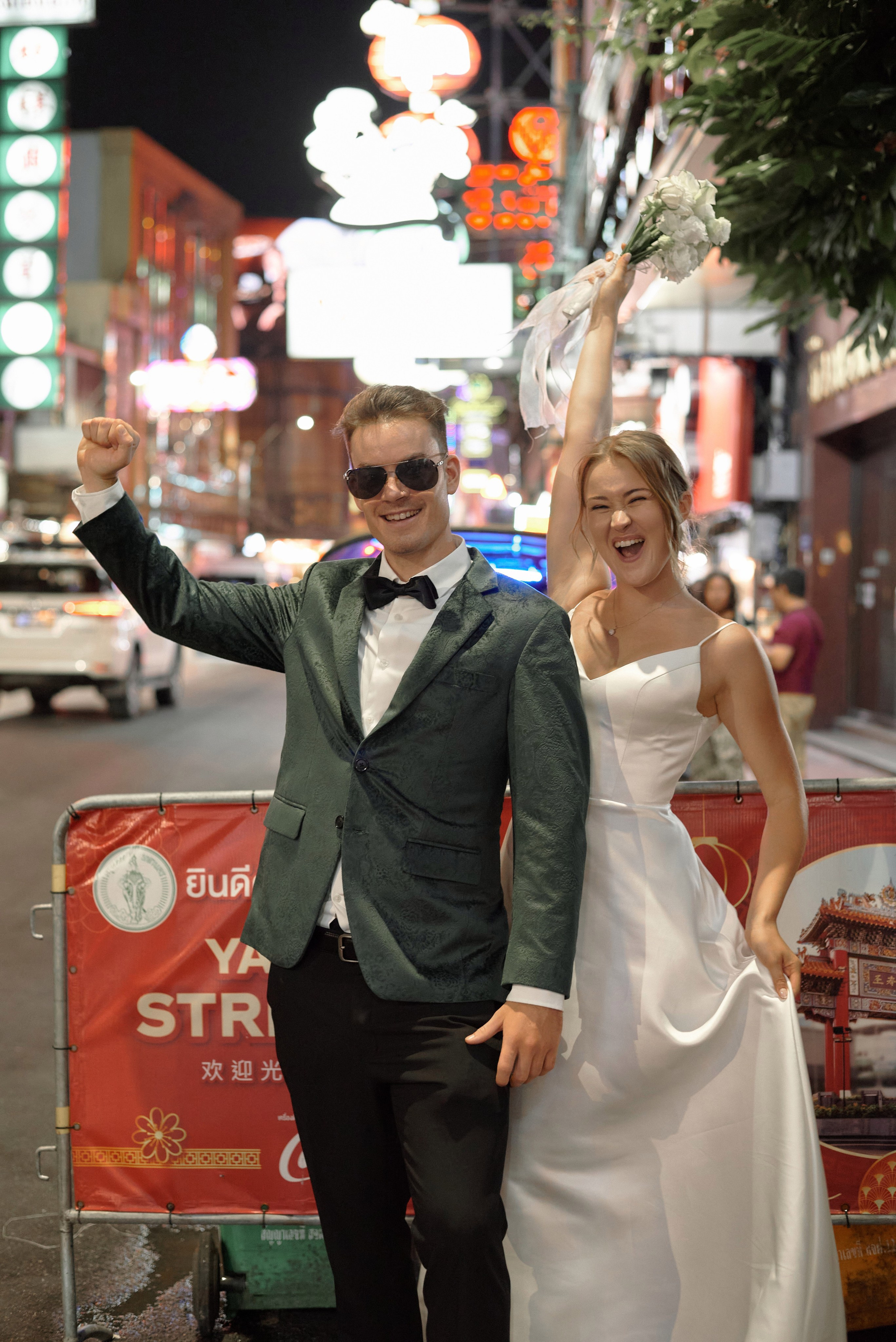 Alexa and Matthew. Photographer Bangkok — Pattaya | фотограф Бангкок — Паттайа