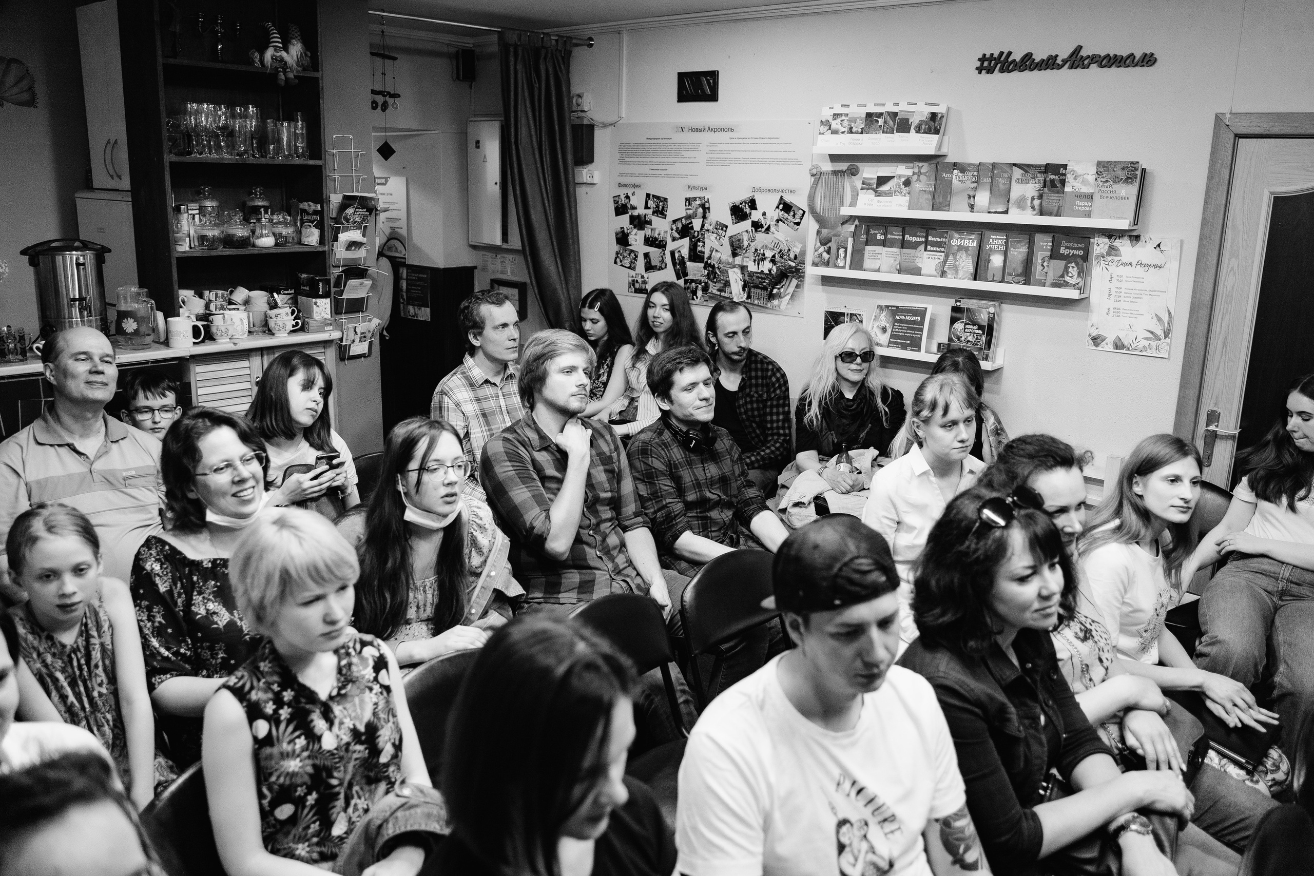 Новый Акрополь. Фотограф в Нижнем Новгороде Алексей Уковский