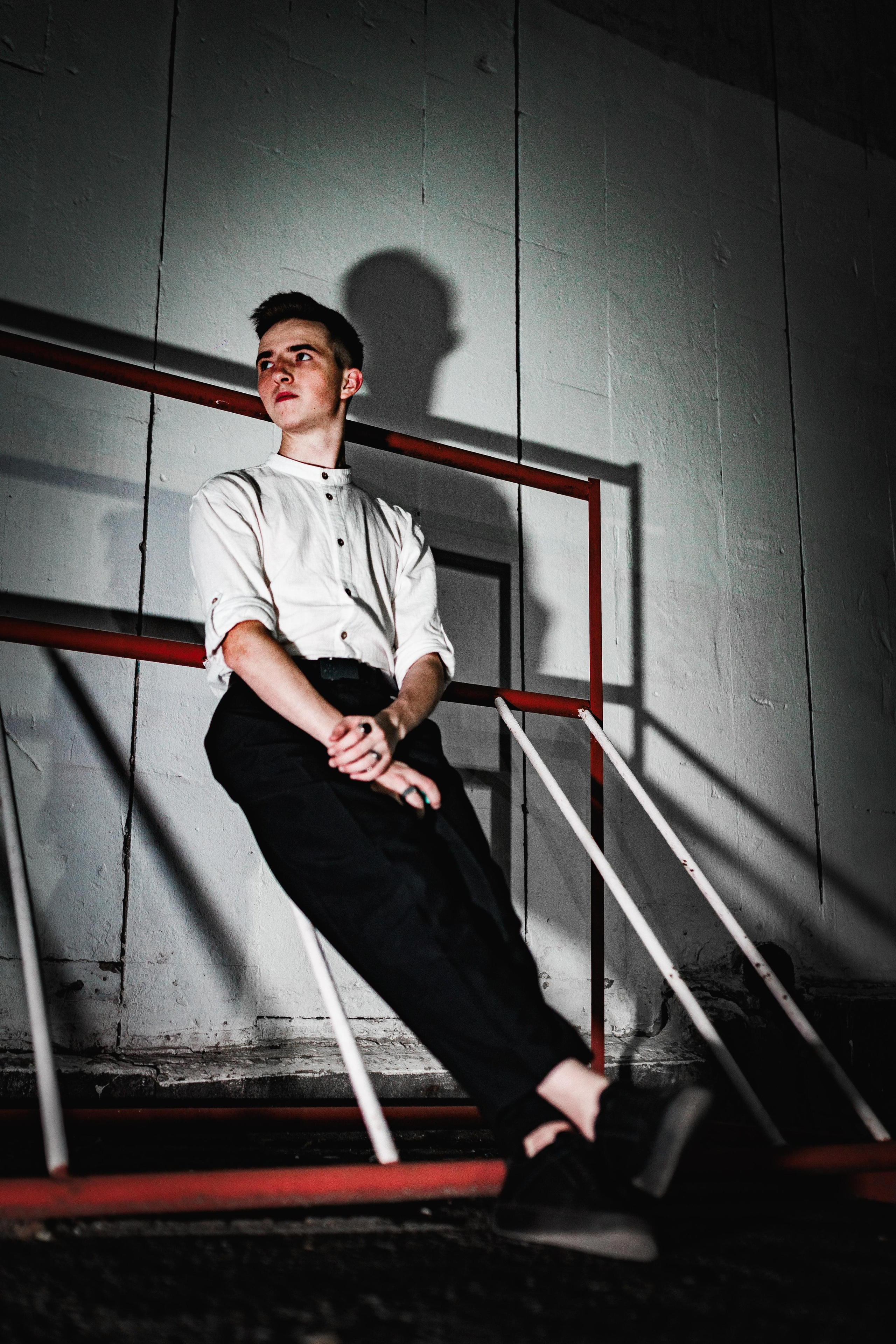 Егор. Фотограф в Ростове-на-Дону Ника Обида