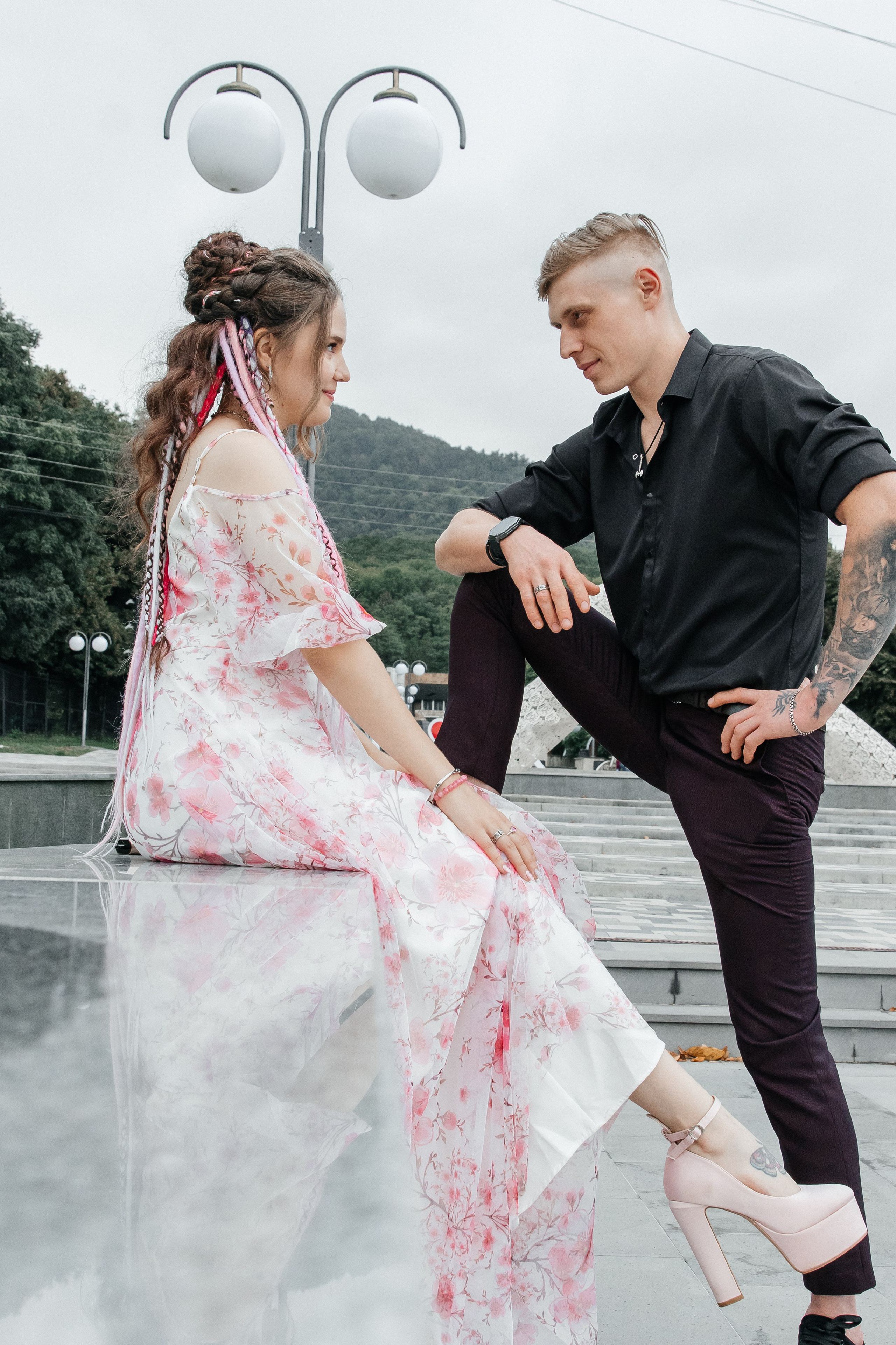 Надежда & Андрей. Фотограф Пятигорск Александра Карасева