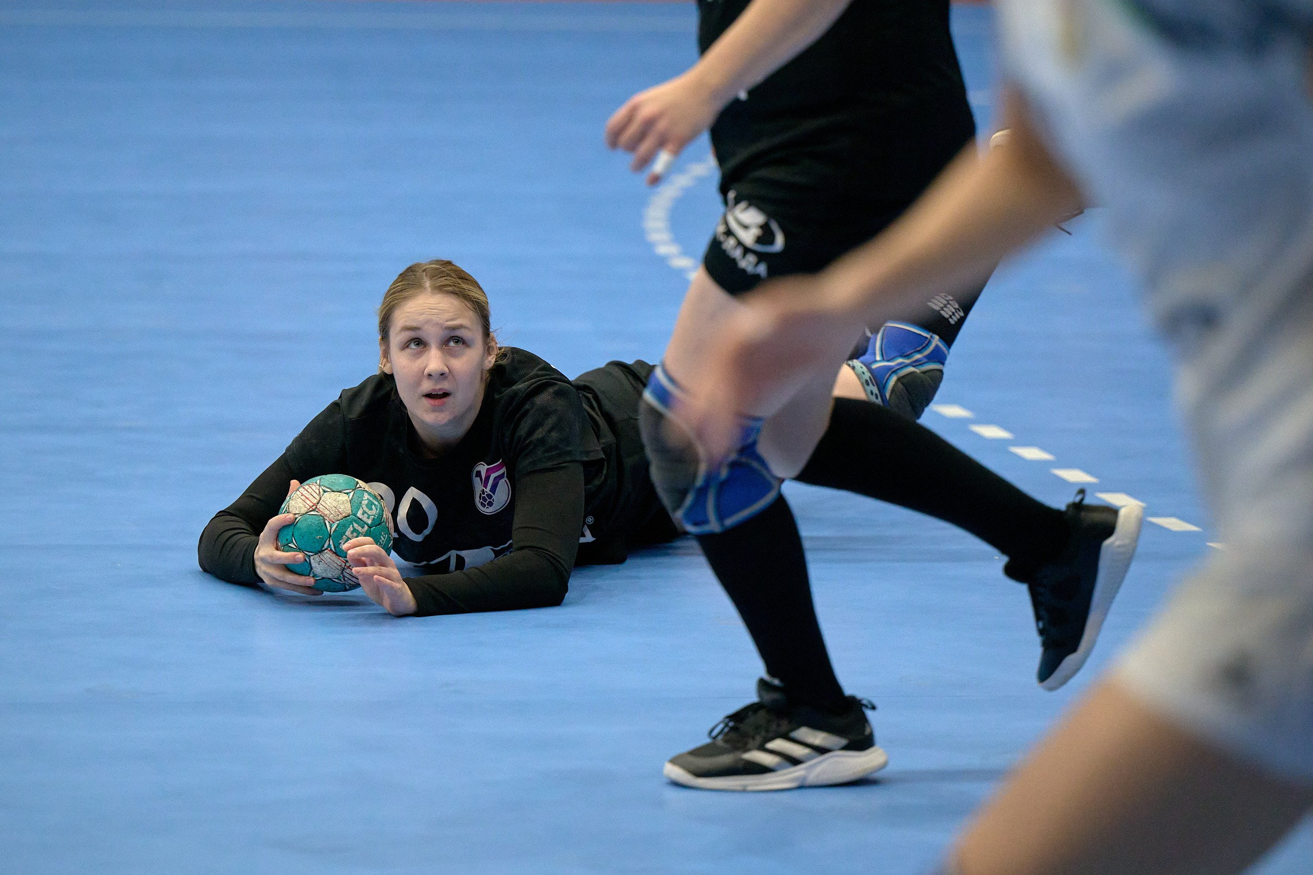 Гандбол. OLIMPBET Суперлига. «Университет» — «ЦСКА». Спортивный репортажный фотограф в Ижевске Сергей Мерзляков