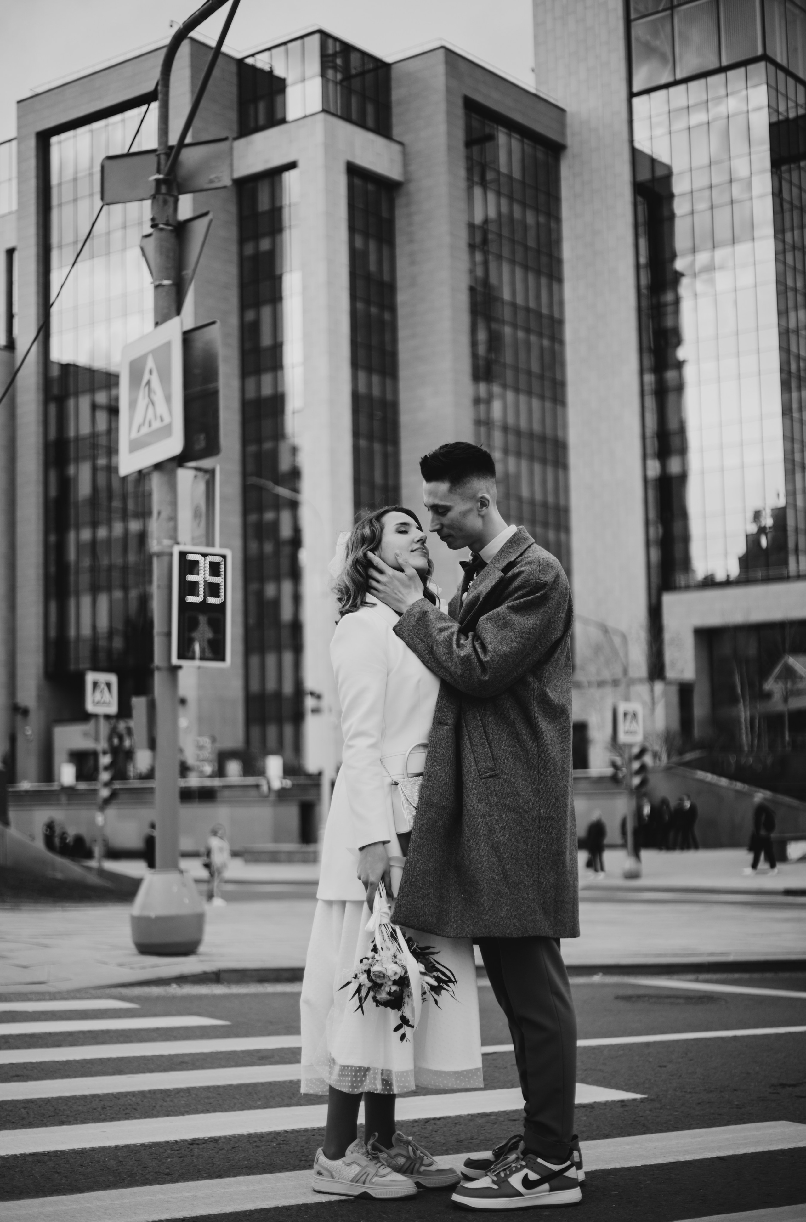 Свадьба в городе. Главная