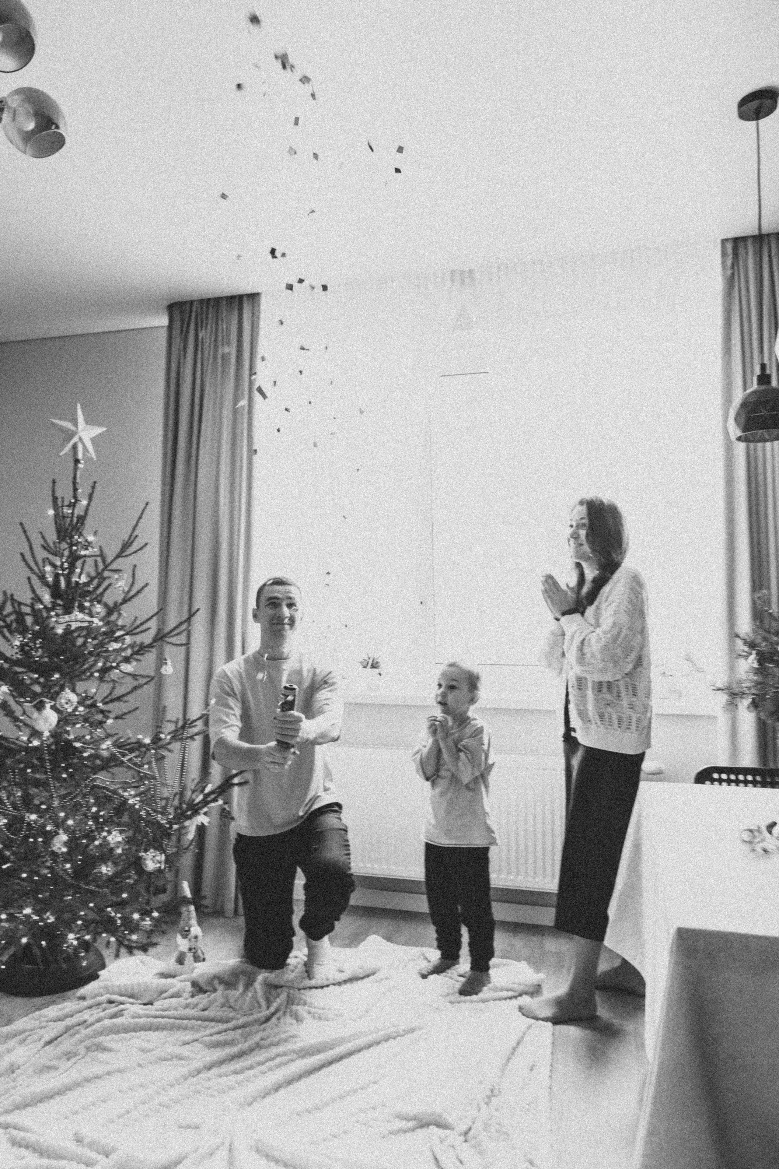 Предновогоднее настроение🌲. Семейный фотограф в Краснодаре Анна Пасик