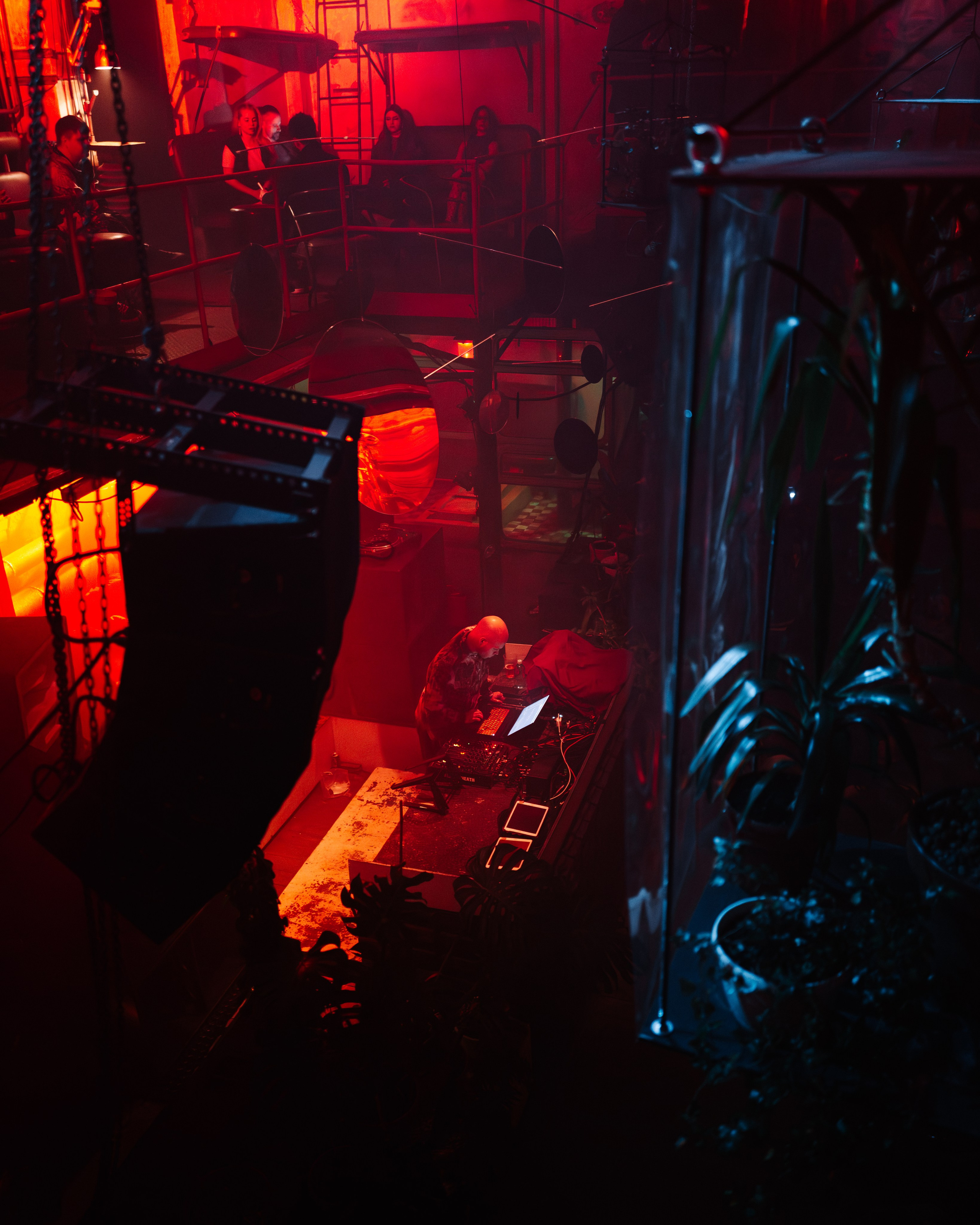 SHIFT, SUBSPACE. @tomrus: Рустам Шагиморданов — фотограф