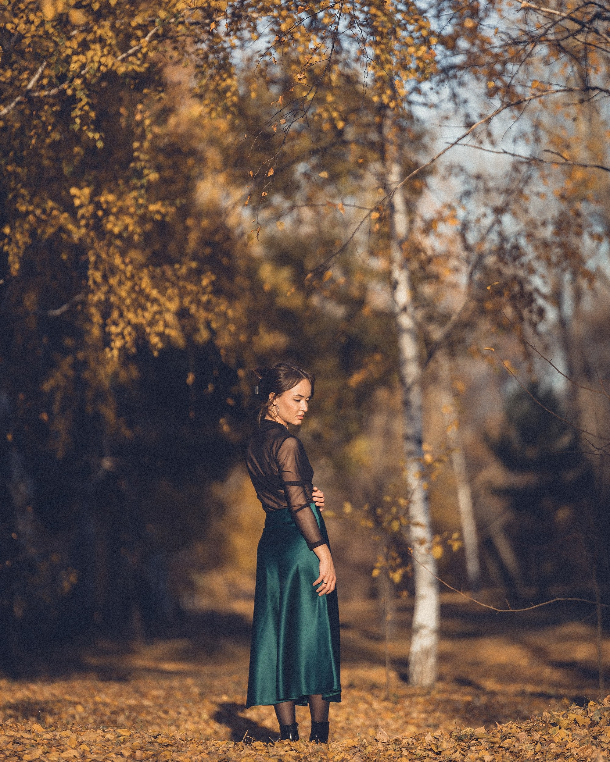 Осень. Фотограф ваших событий в Красноярске — Макс Захарченко