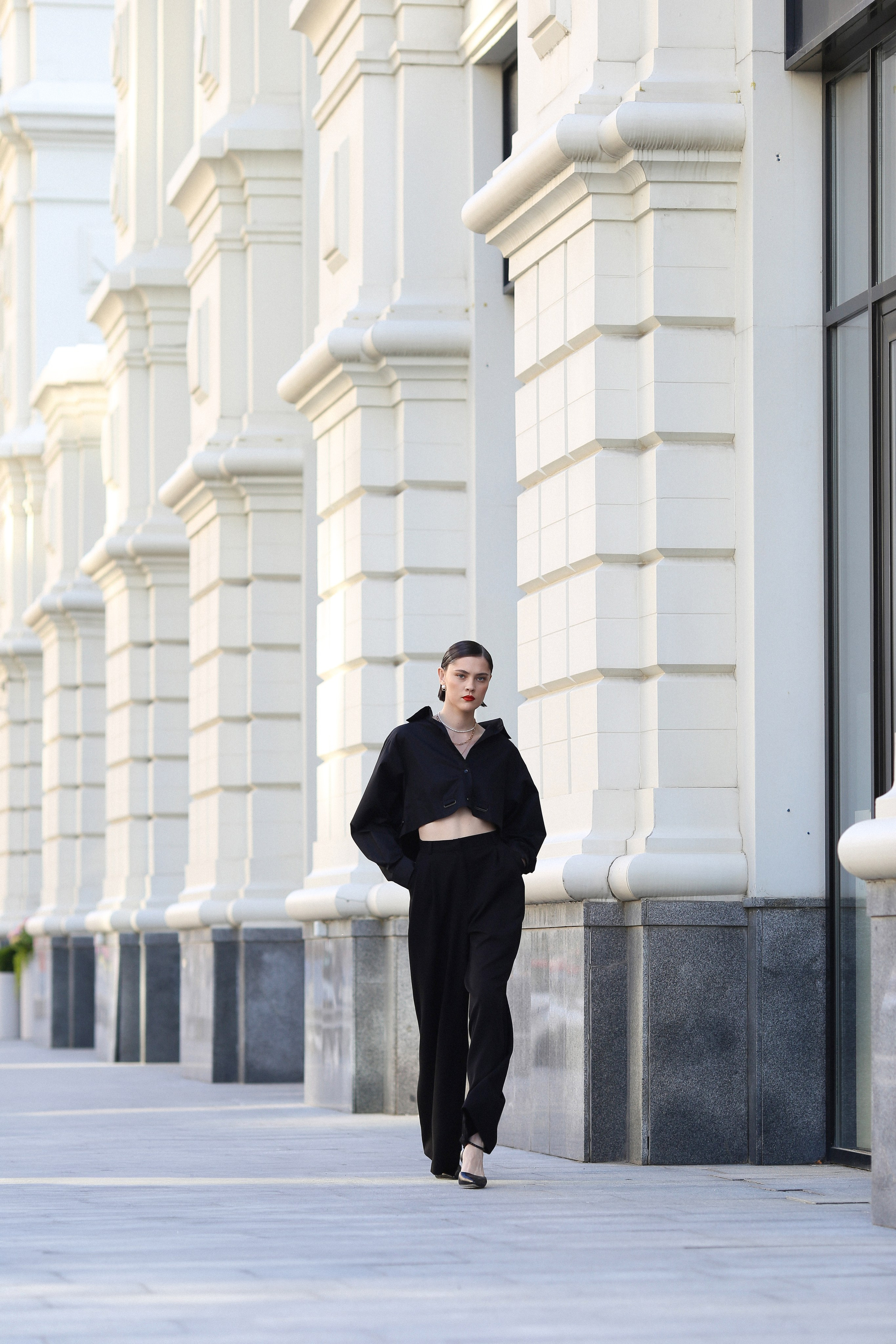 Катя. Фотограф Мария Камышан