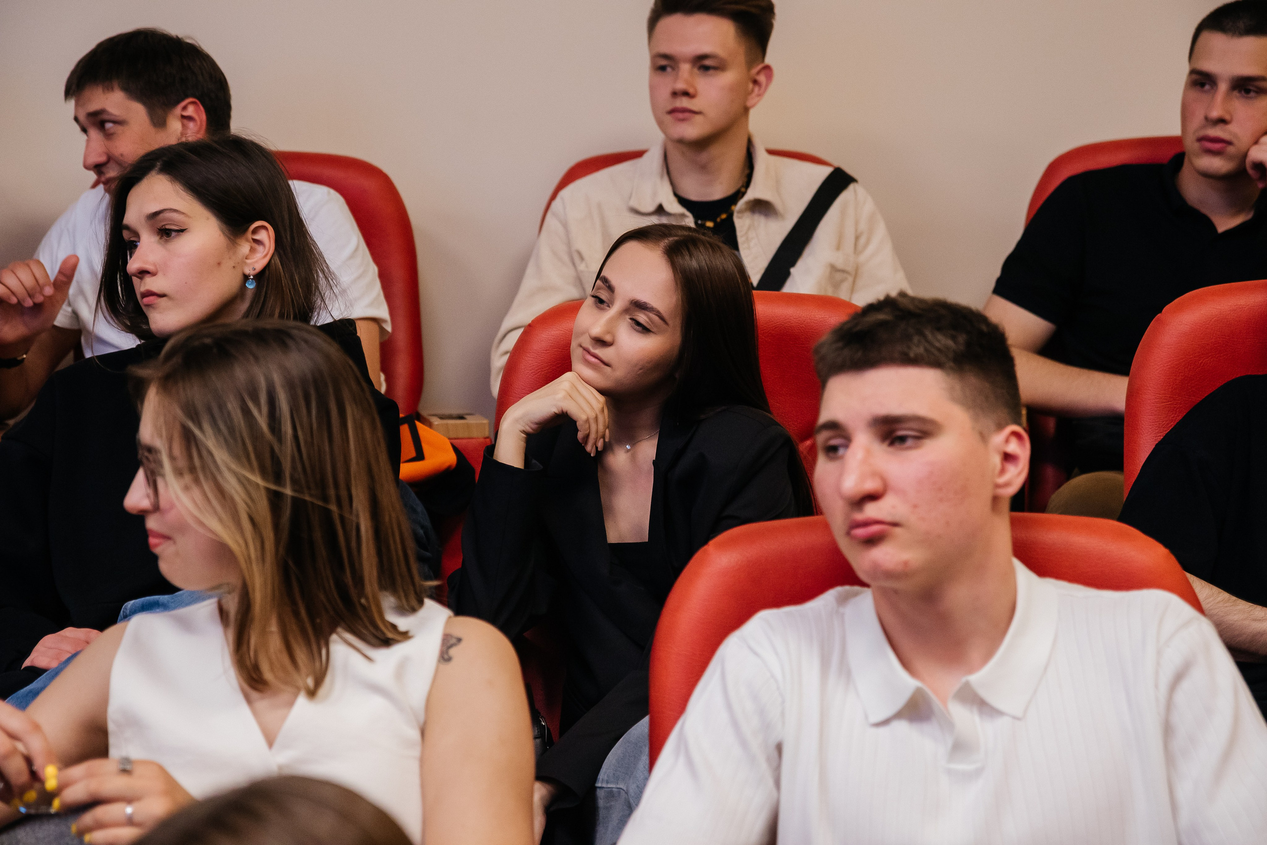 ЛЕКЦИЯ С НИКОЛАЕМ ВАСИЛЕНКО | Бизнес Капитаны. Фотограф Александр Бигари