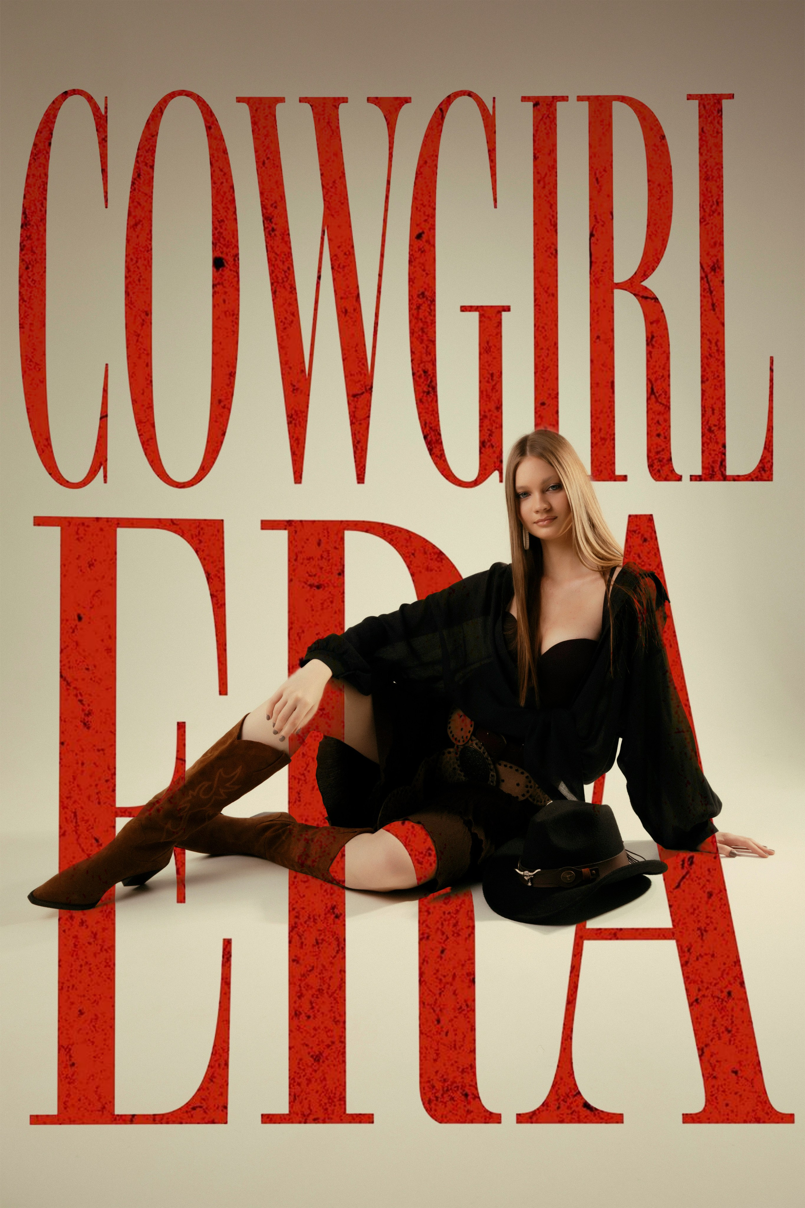 Cowgirl Era. Фотограф Александр Бигари