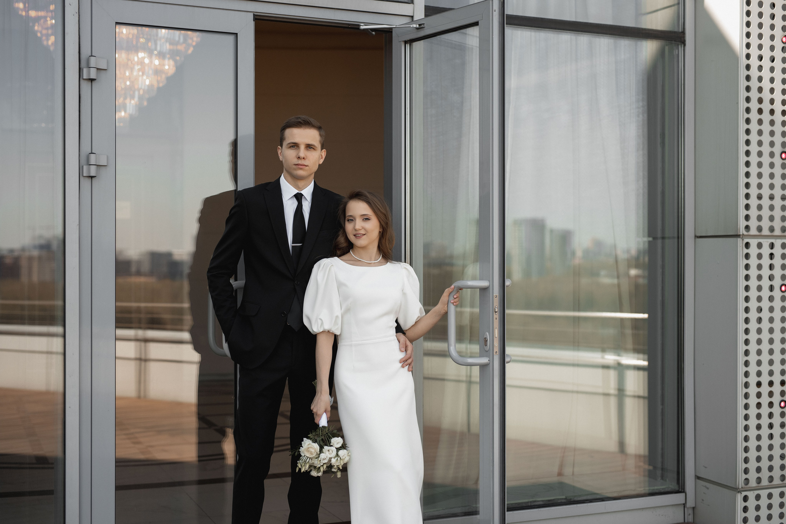 Кузьма и Александра. Свадебный, семейный и портретный фотограф Владимир Васильев