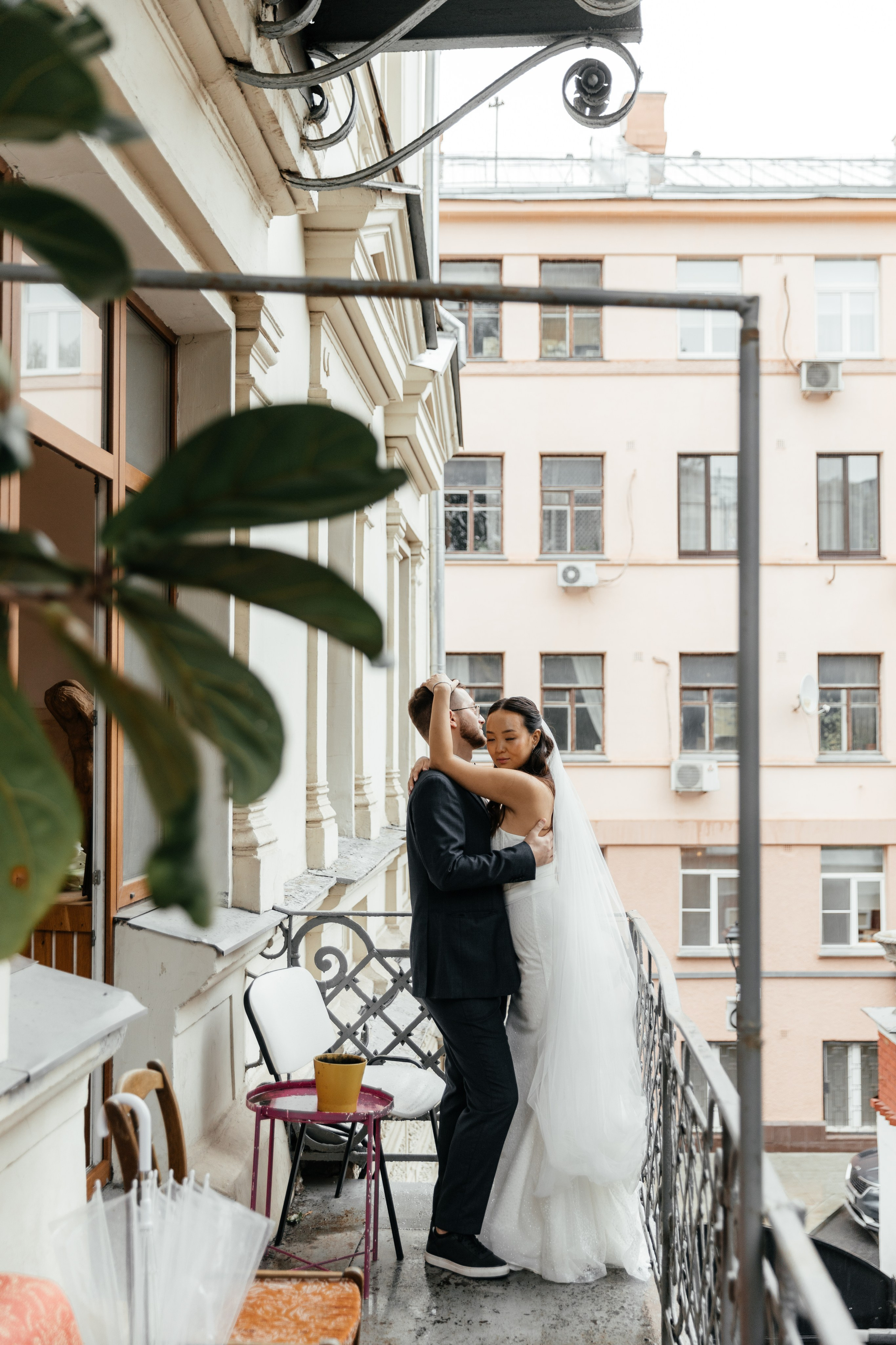 Сергей и Анастасия | Особняк Души Москва. Свадебный фотограф Ангелина Зотова | Обнинск, Москва, Калуга