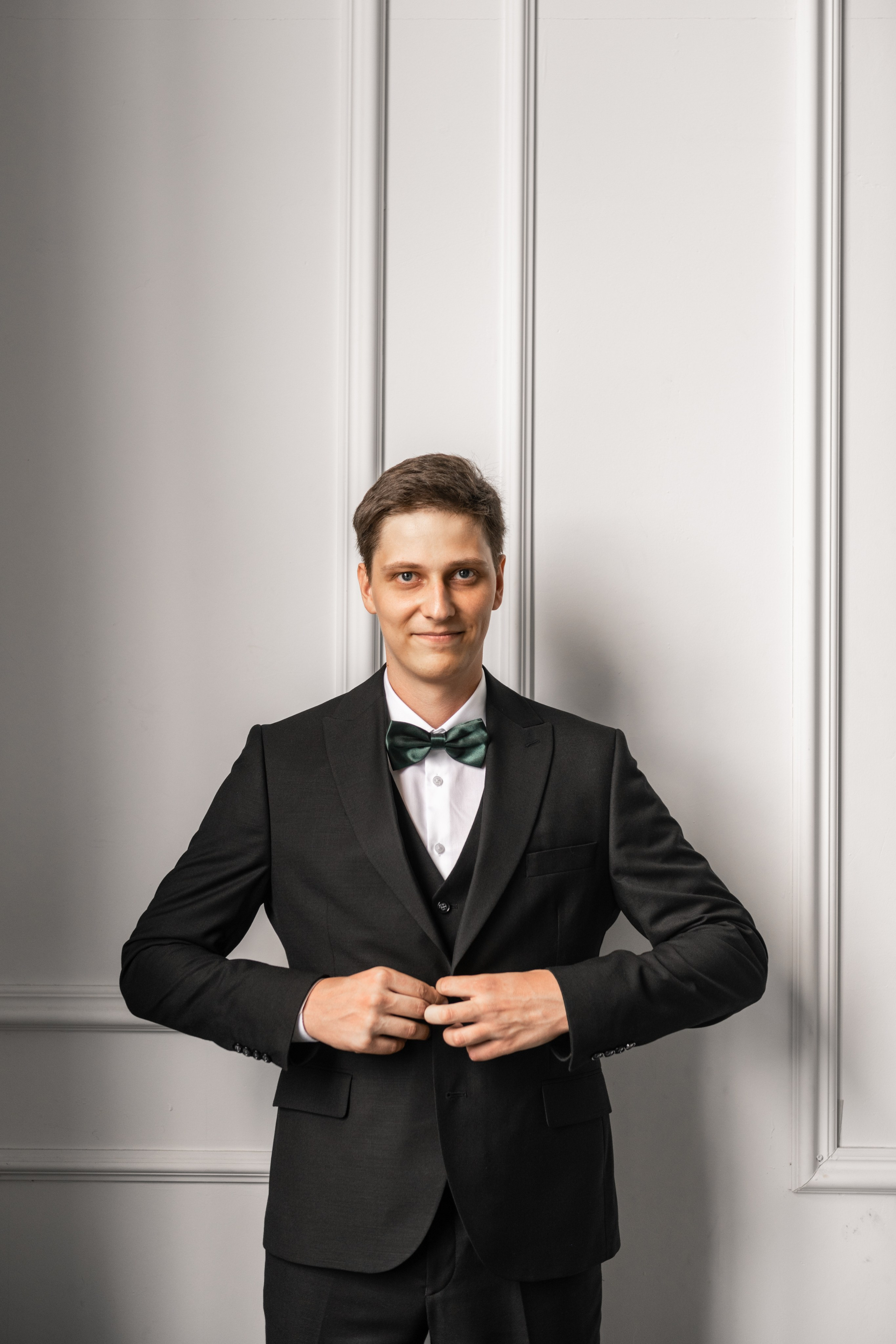 Наталья и Иван. Свадебный и семейный фотограф Нижний Новгород и Москва Павел Градобоев