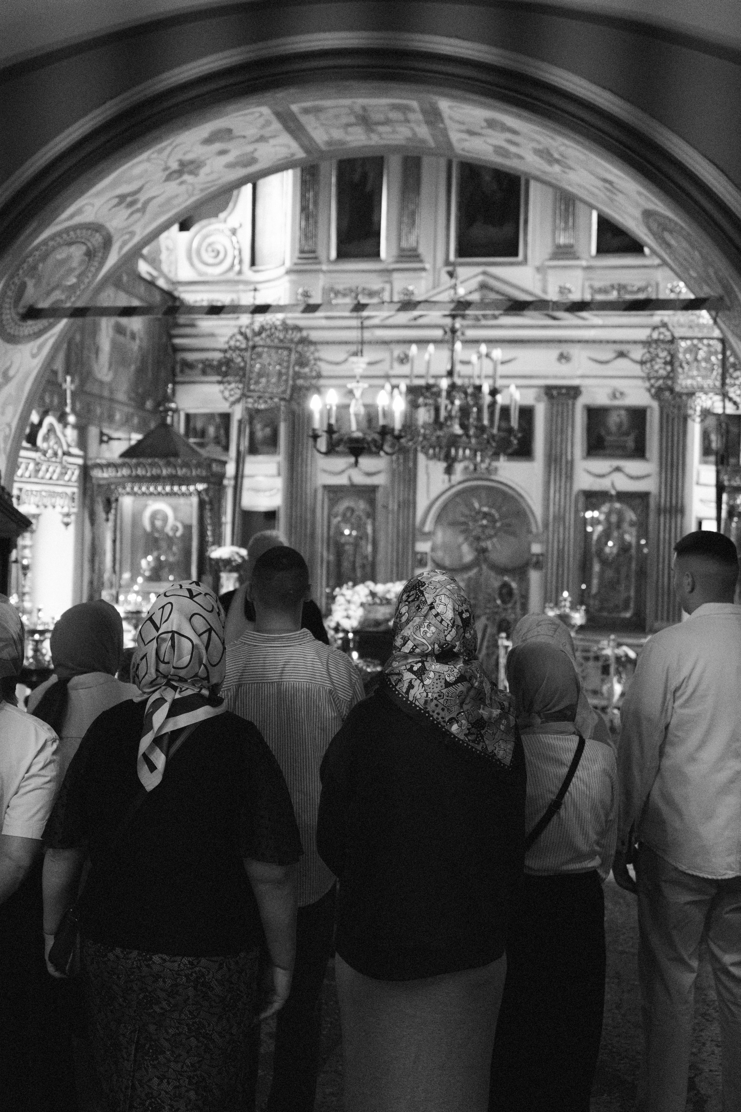 Крещение/Венчание. Портретный фотограф Анастасия