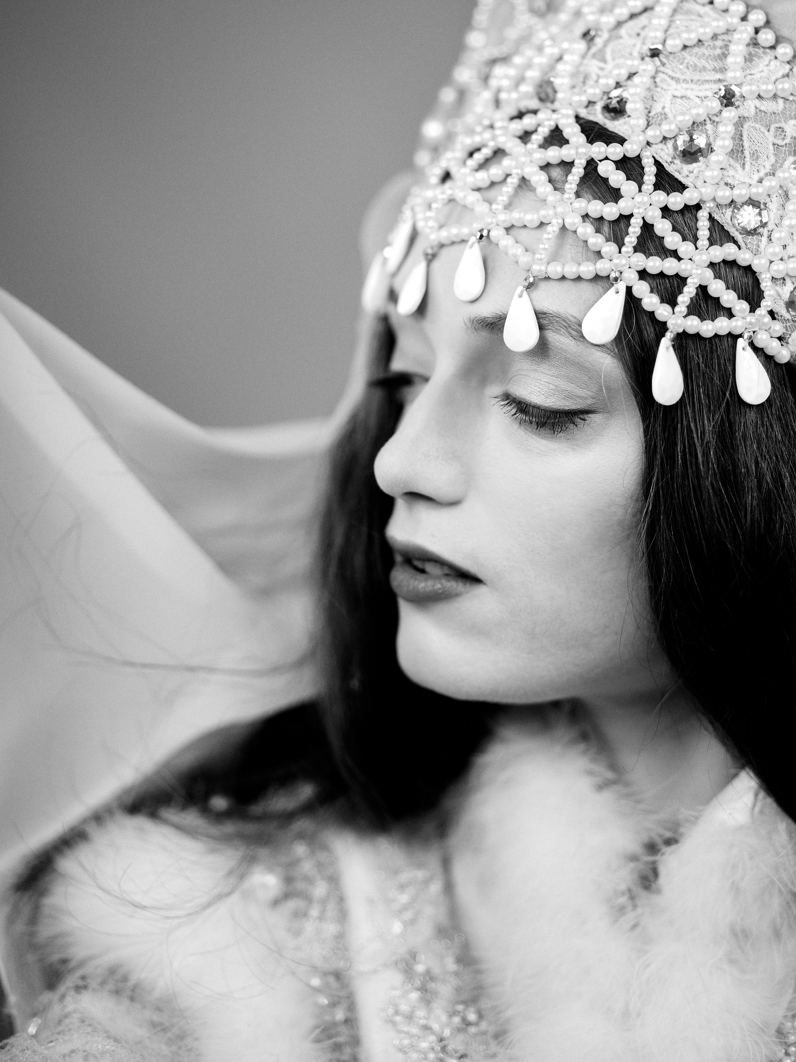 Анастасия Поддубная. Фотограф Юлия Маринина