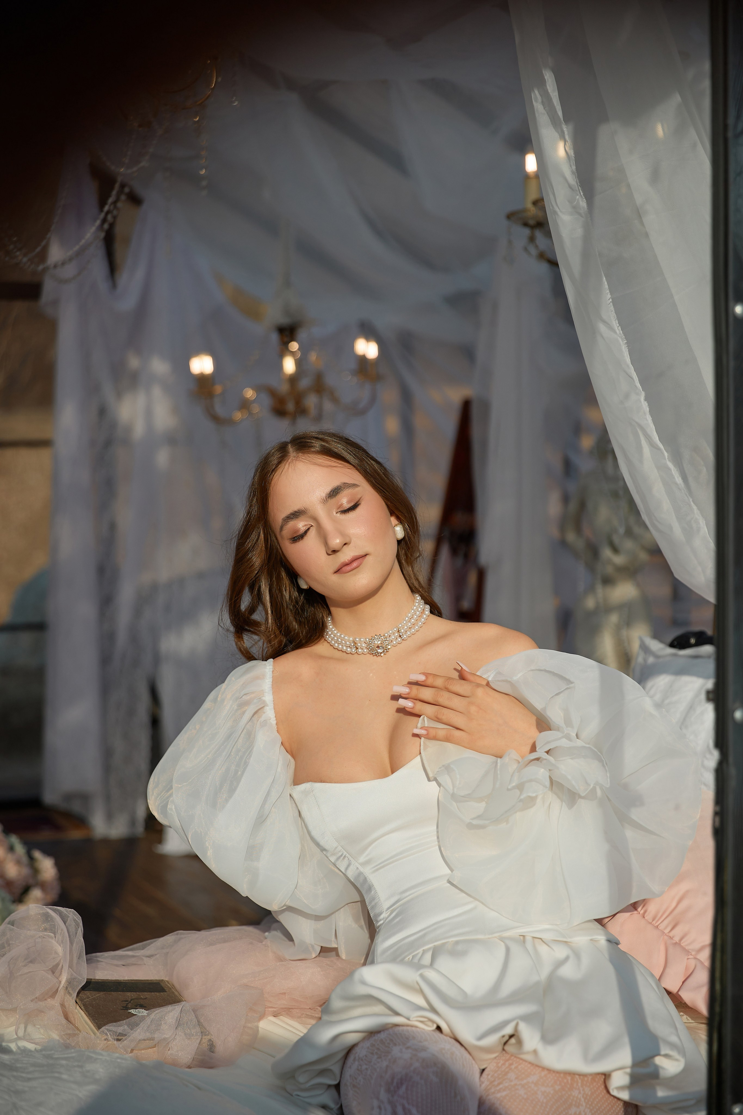 Ольга_Фотодень. Фотограф женского портрета, беременности и материнства Харькова Елена