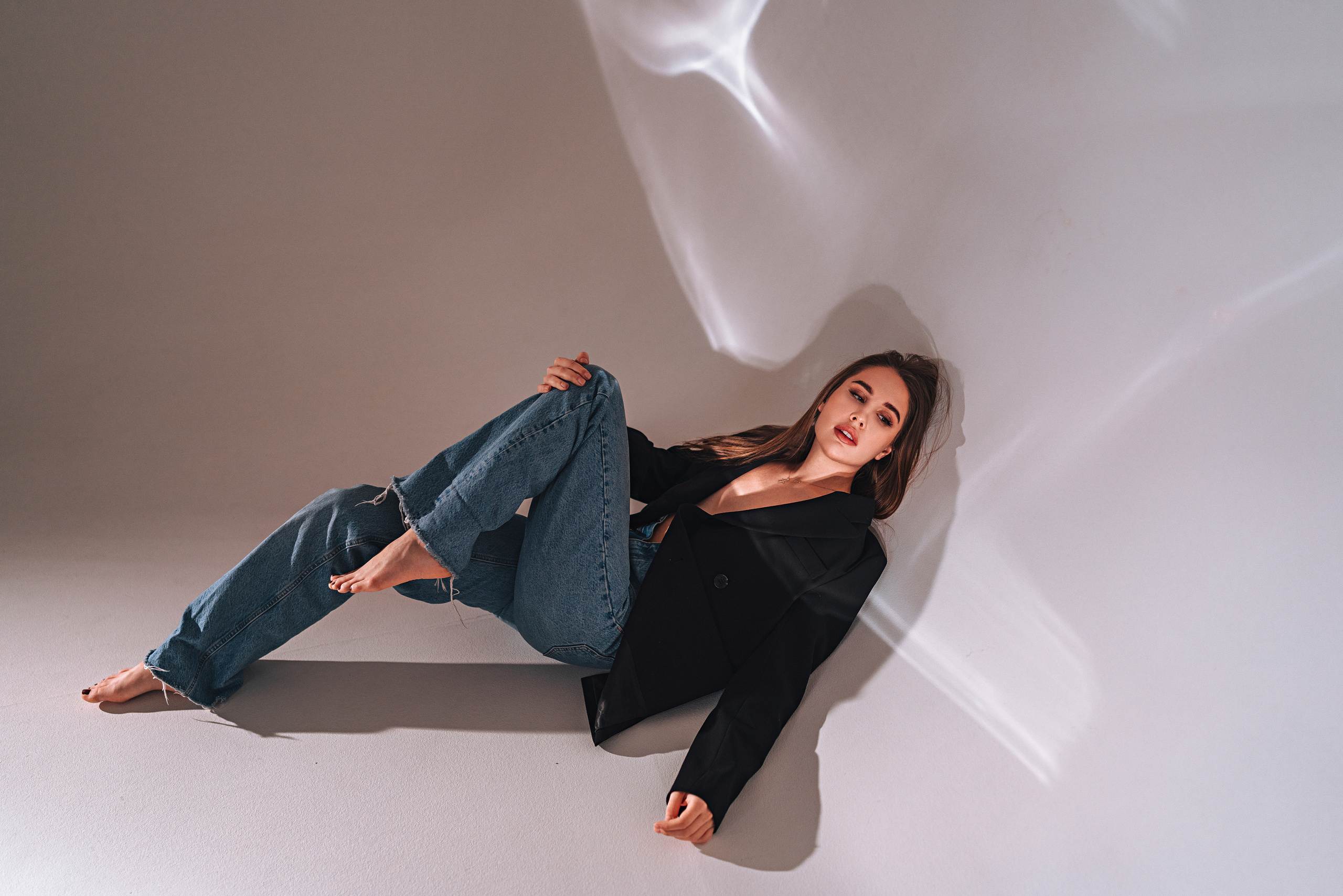 Женский портрет (в интерьере). Свадебный и портретный фотограф в Симферополе и Крыму