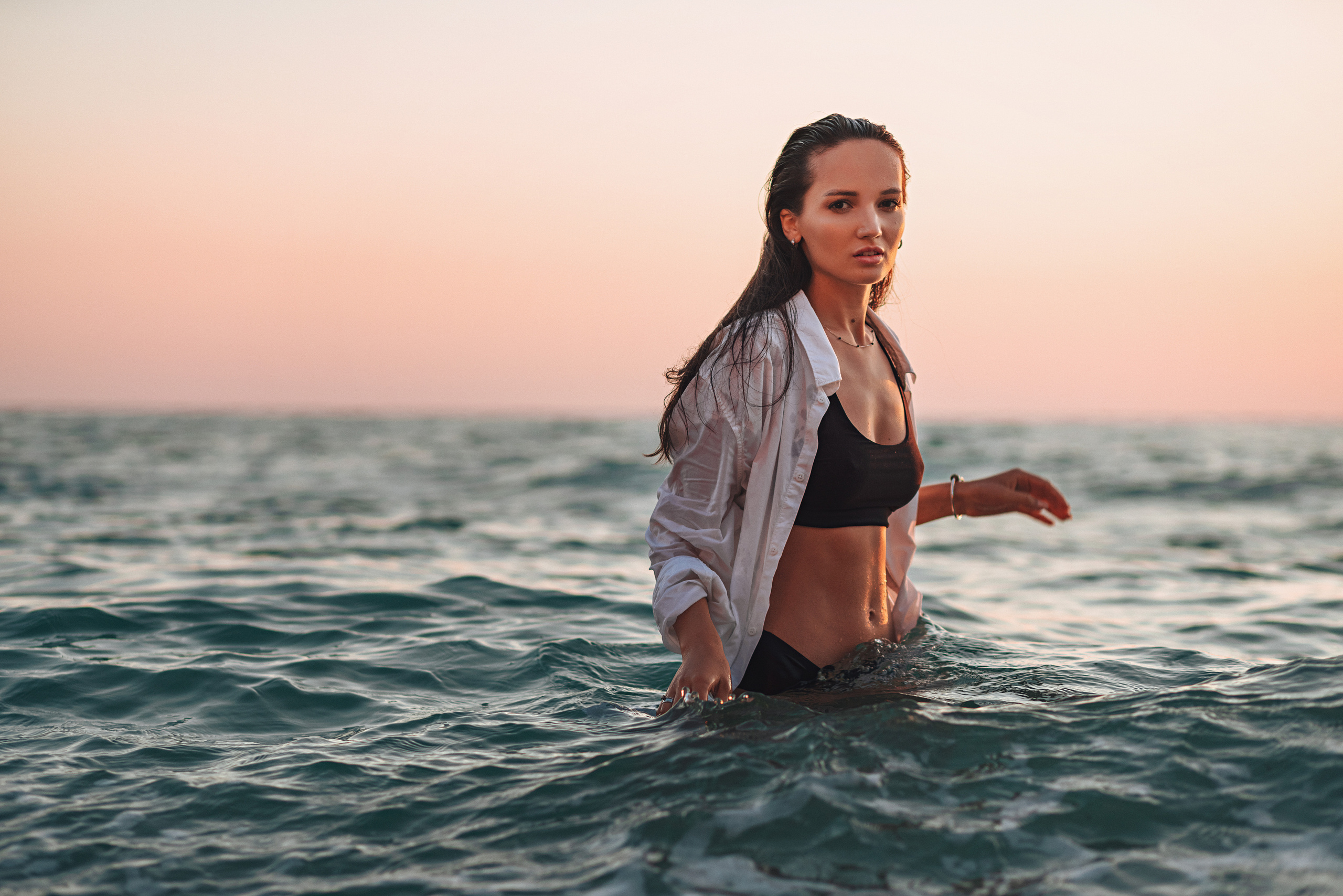 Женский портрет (Природа). Свадебный и портретный фотограф в Симферополе и Крыму