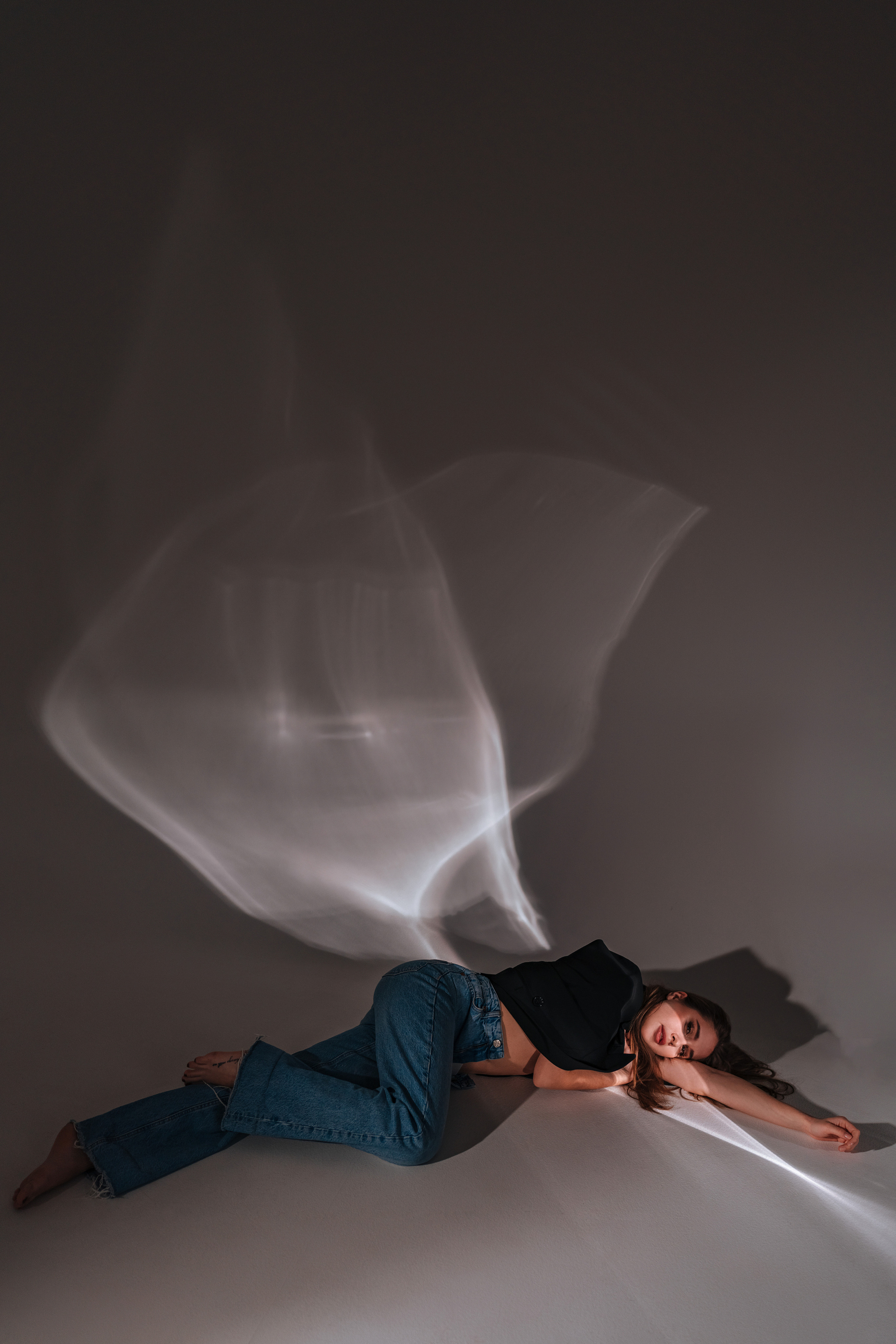 Женский портрет (в интерьере). Свадебный и портретный фотограф в Симферополе и Крыму