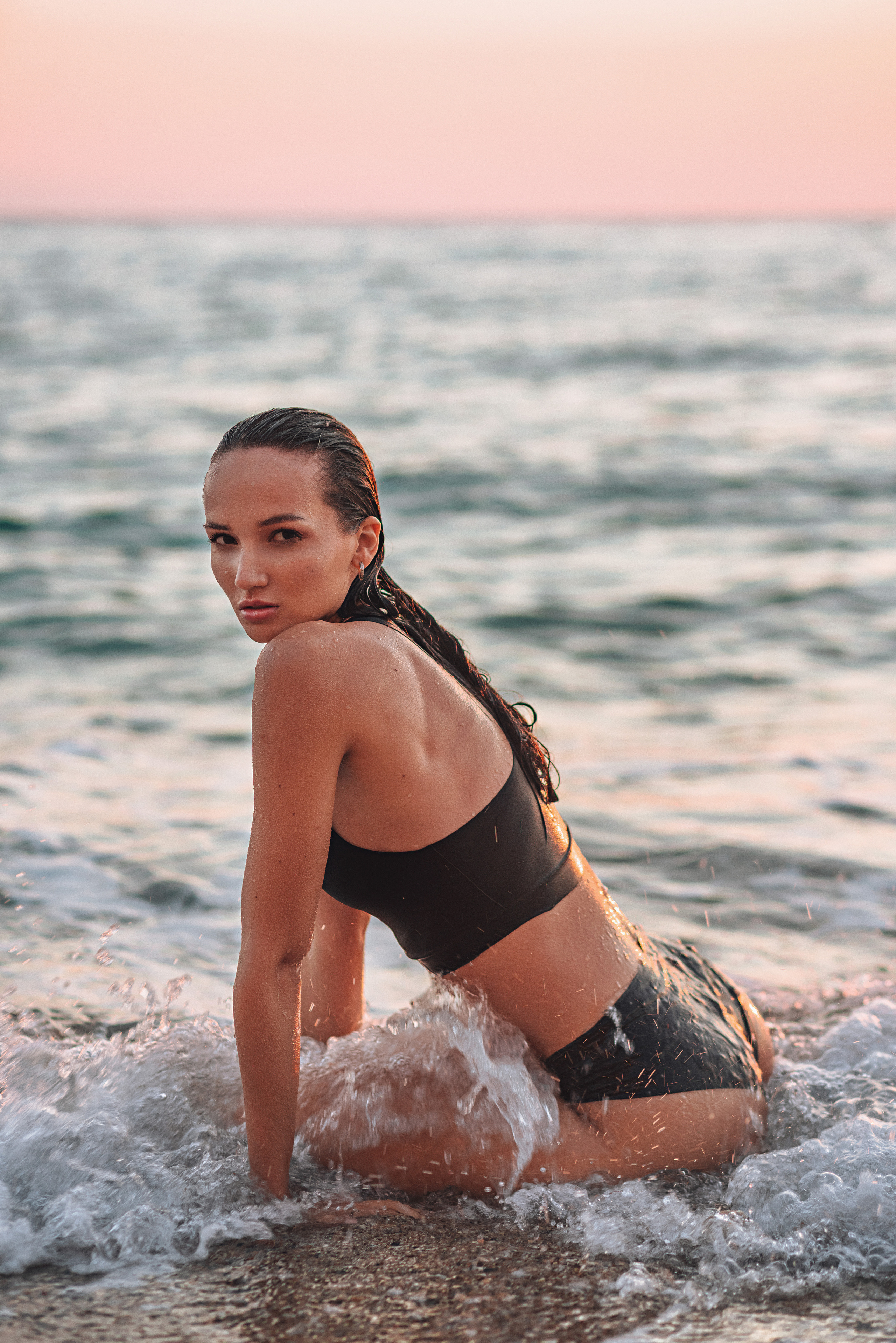 Женский портрет (Природа). Свадебный и портретный фотограф в Симферополе и Крыму