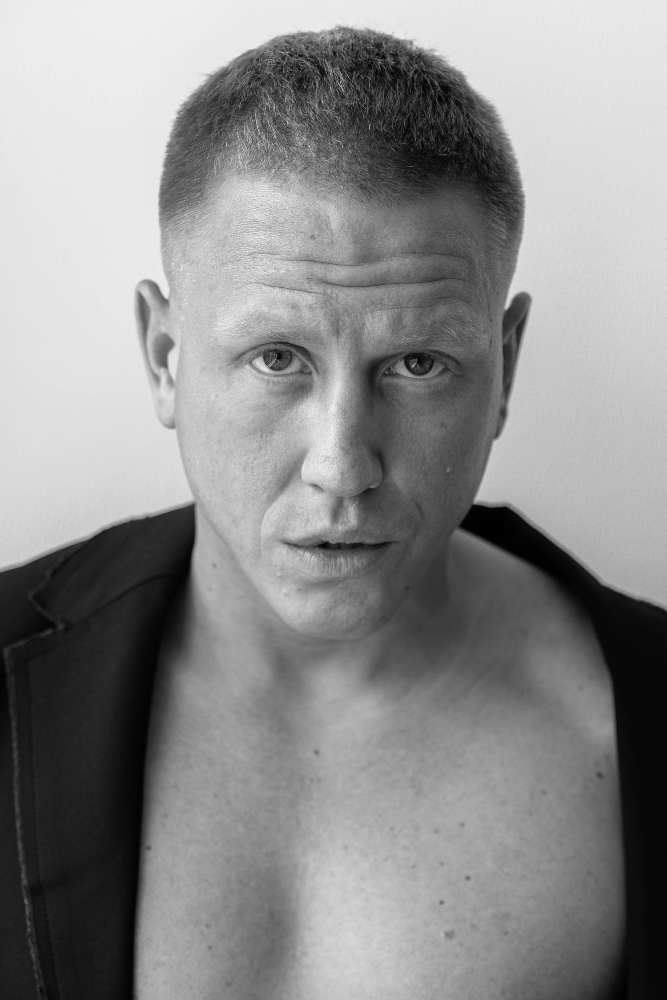 Мужской портрет. Фотограф Шурыгина Эльвира Москва