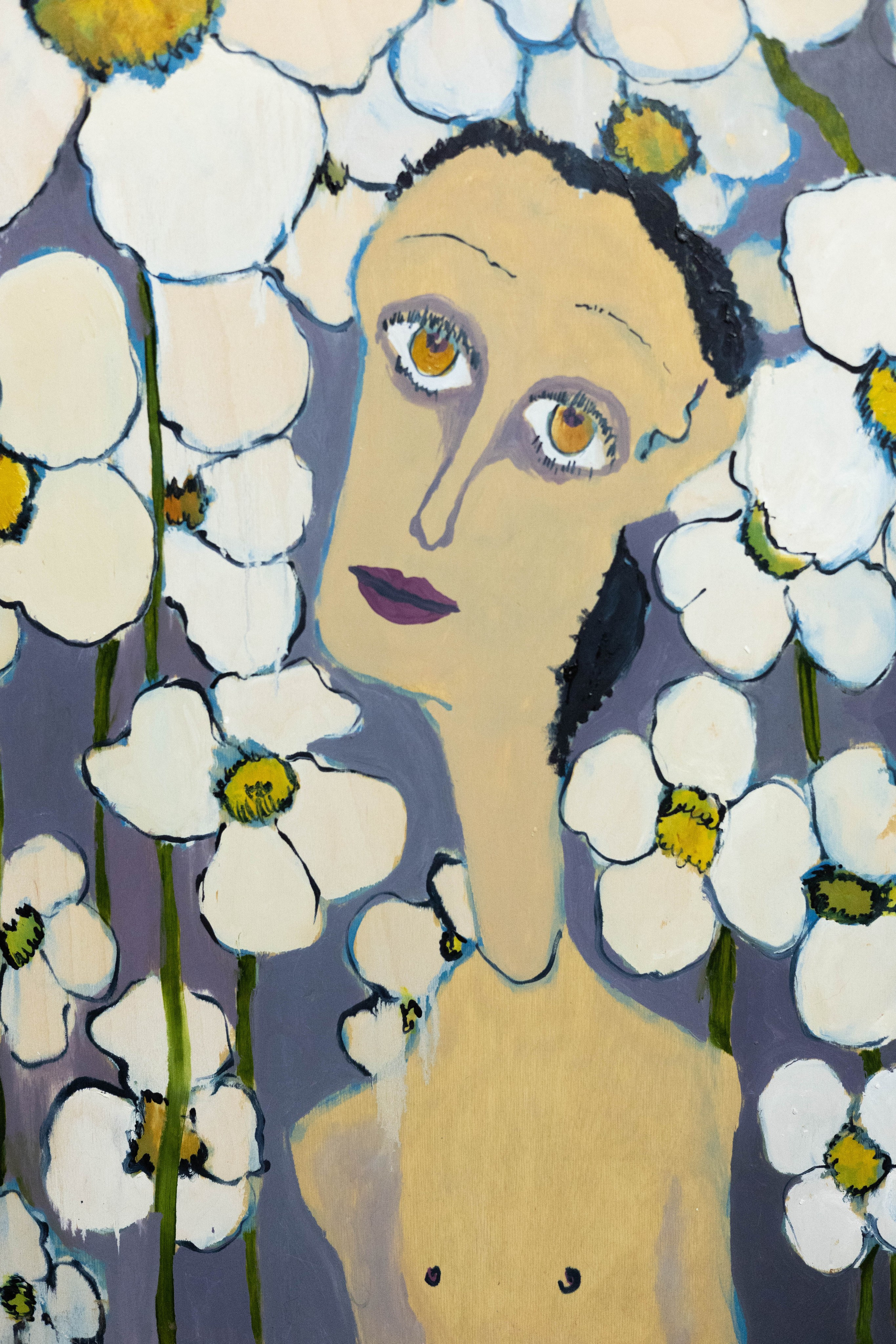 Выставка «Цветочек». Фотограф Шурыгина Эльвира Москва