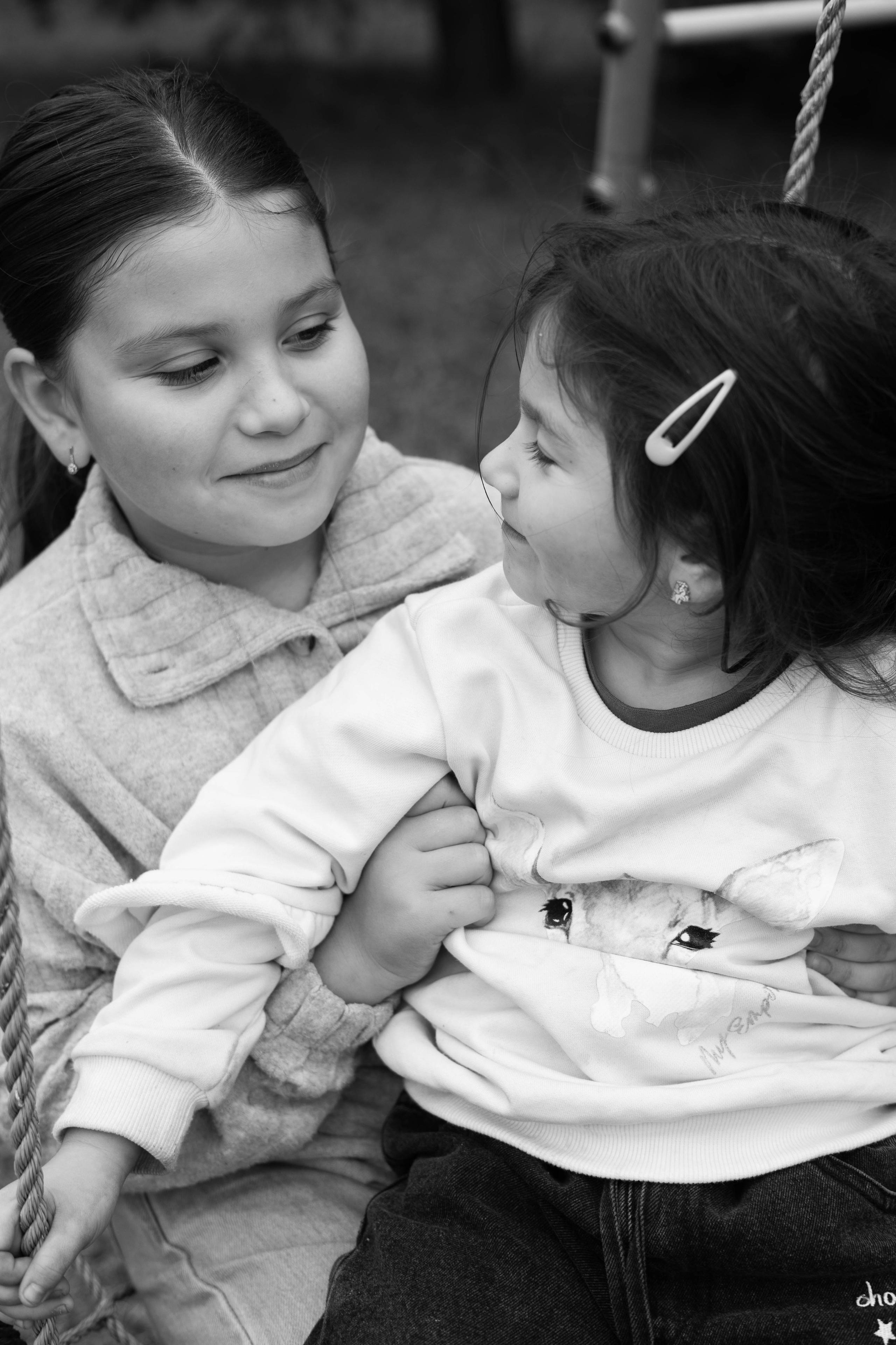 Sisters. Фотограф Шурыгина Эльвира Москва