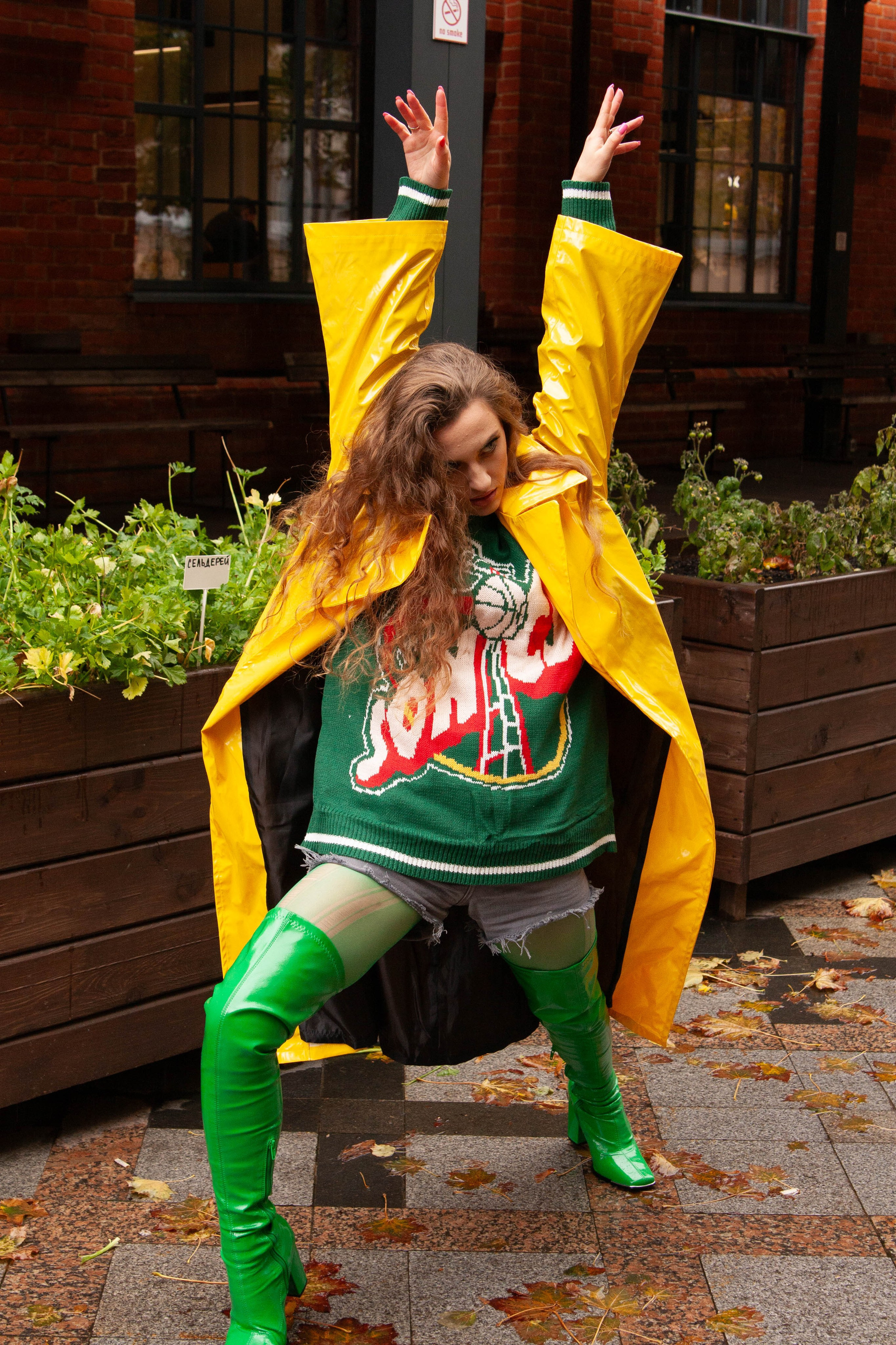 Ия. Фотограф Шурыгина Эльвира Москва