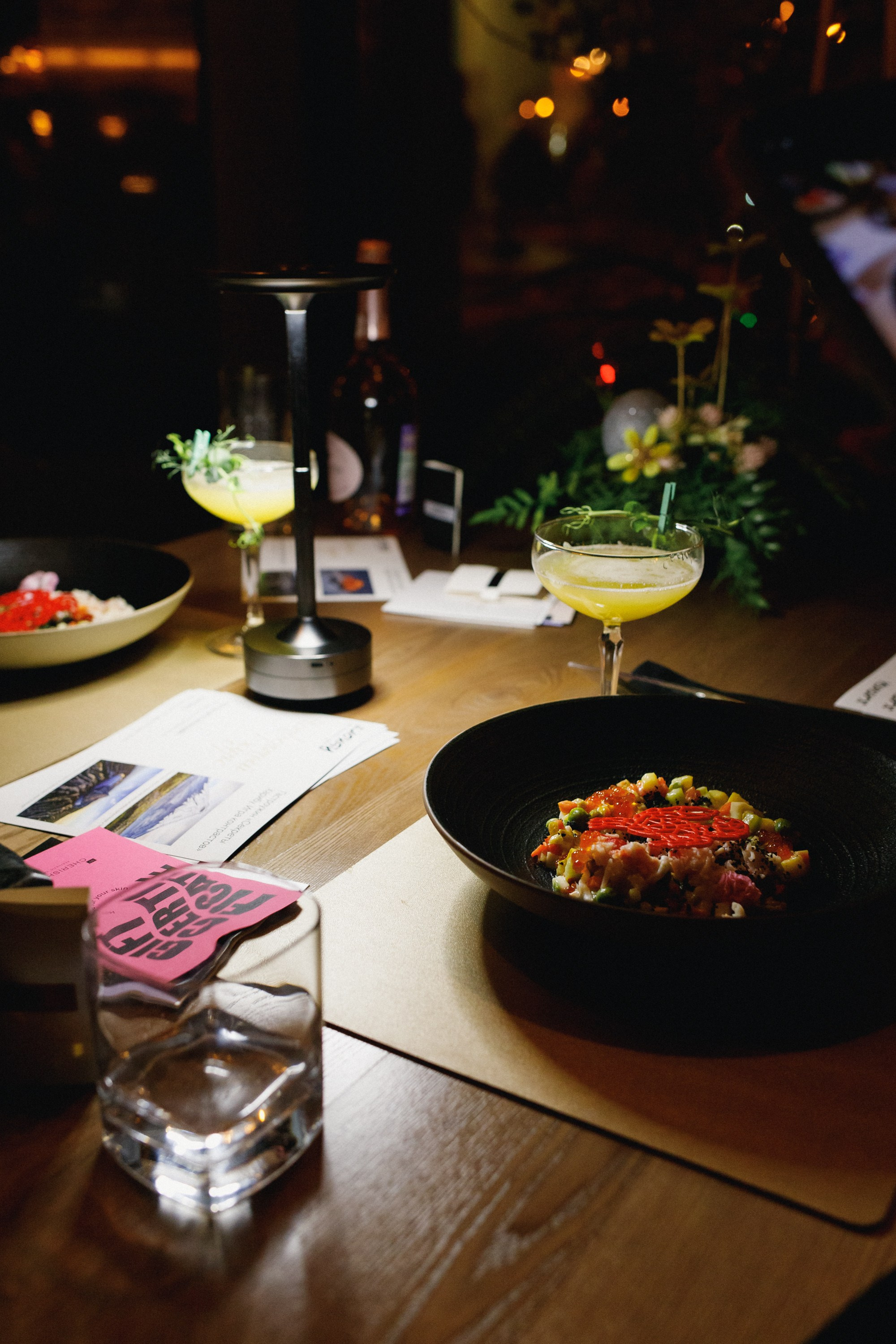 ХАРИБУ [ГАСТРОУЖИН]. СВОИ. ФОТООТЧЕТЫ-СОБЫТИЯ-МЕСТА