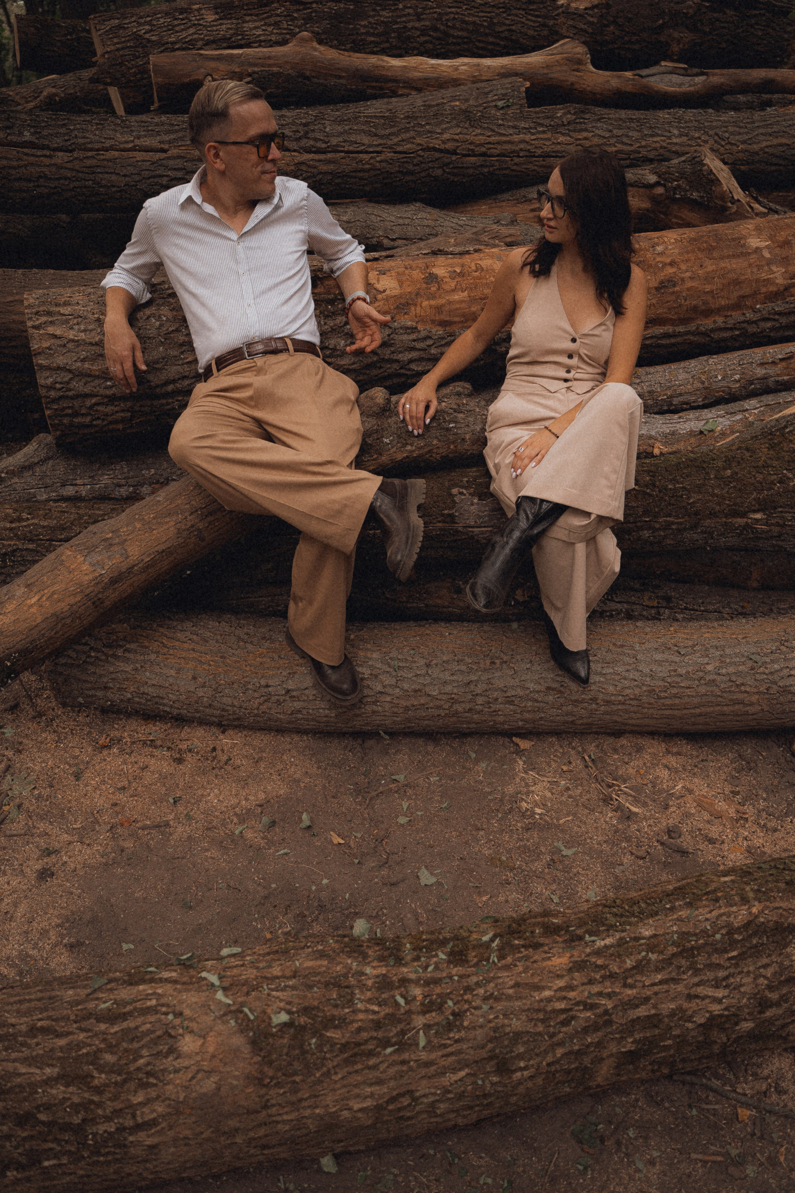 Лес. Фотограф Мария Зайчик