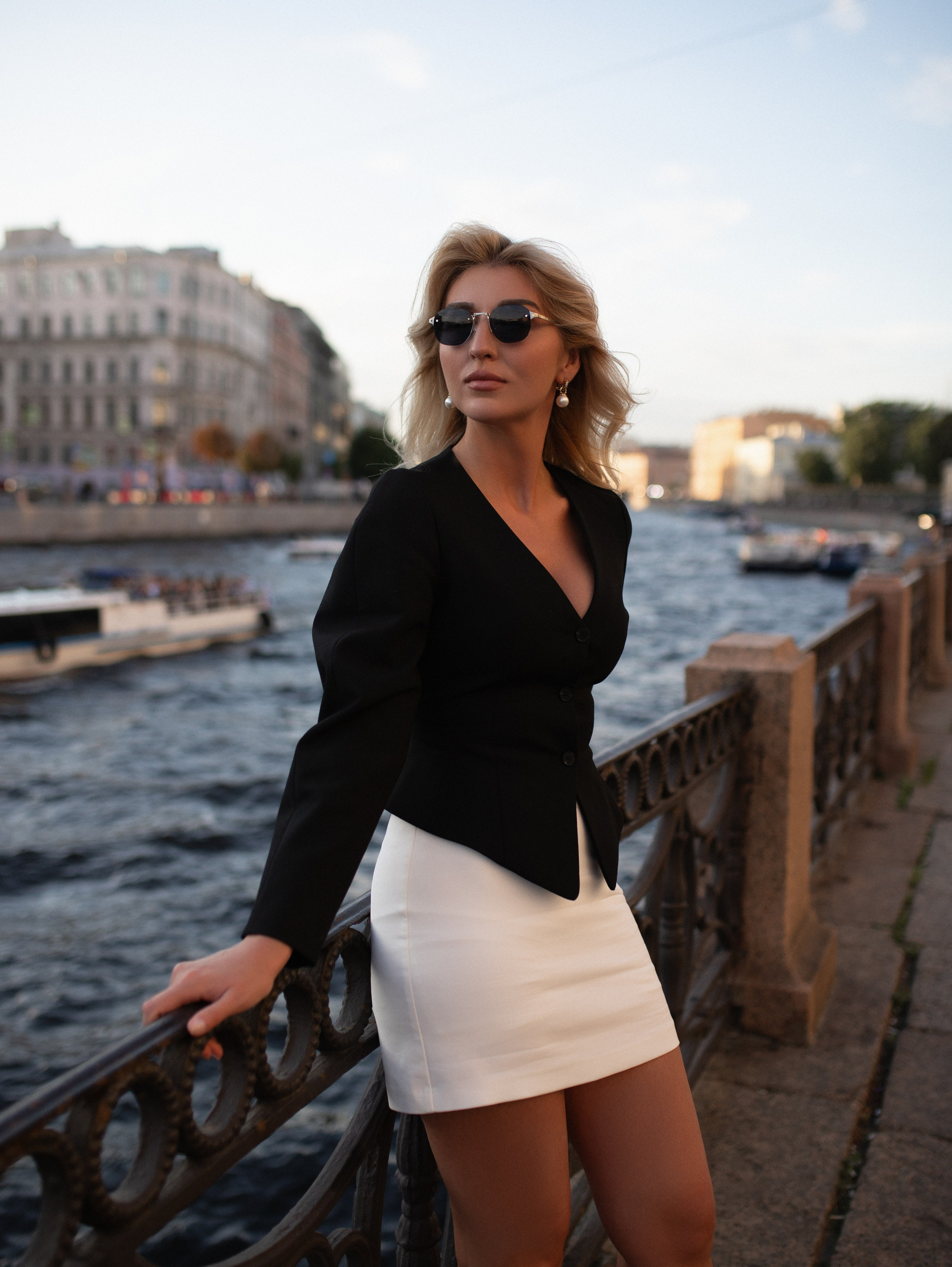 Длинноногая богиня. Семейный фотограф в Санкт-Петербурге Ирина Иванова