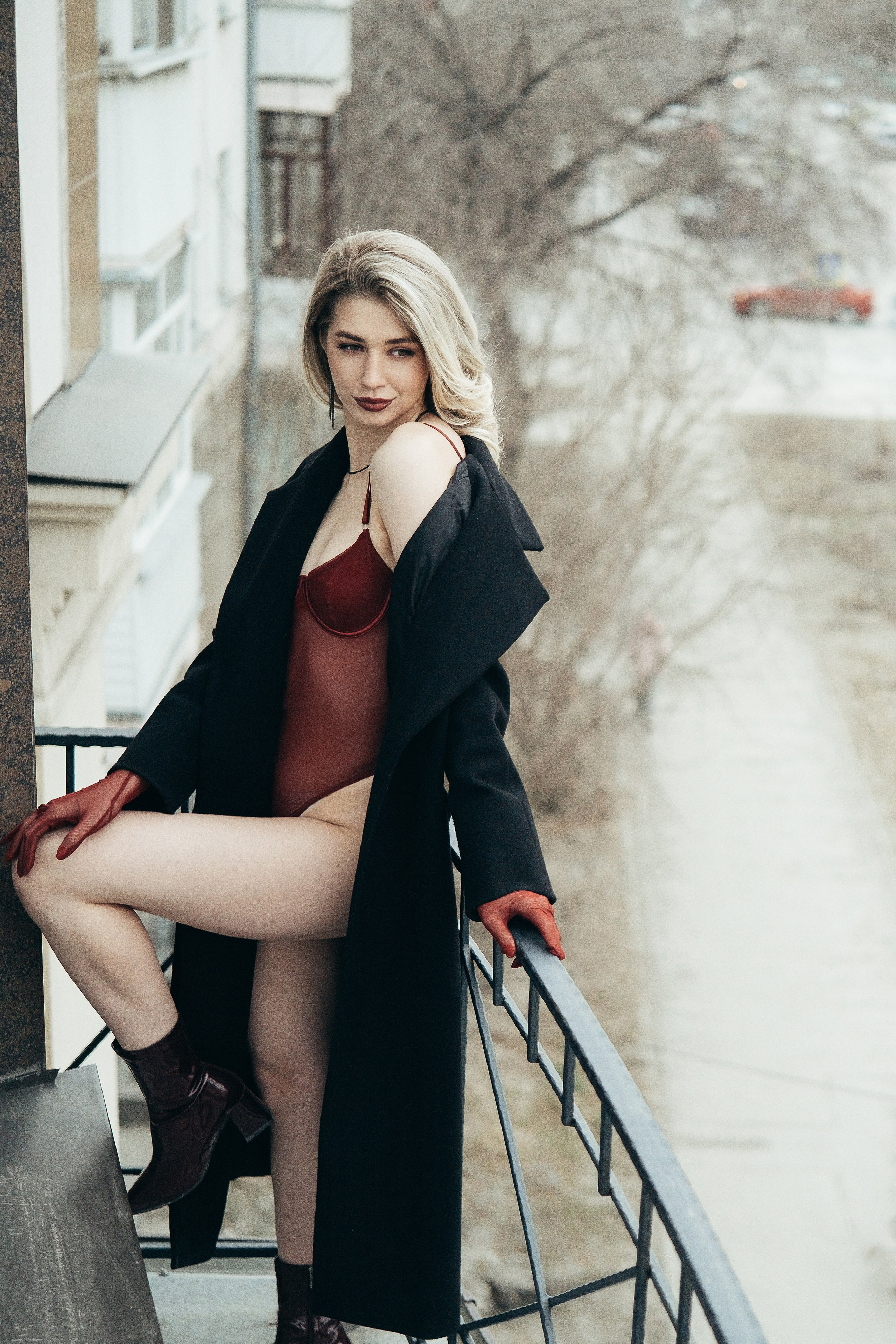 Дана. Портретный фотограф в Новосибирске