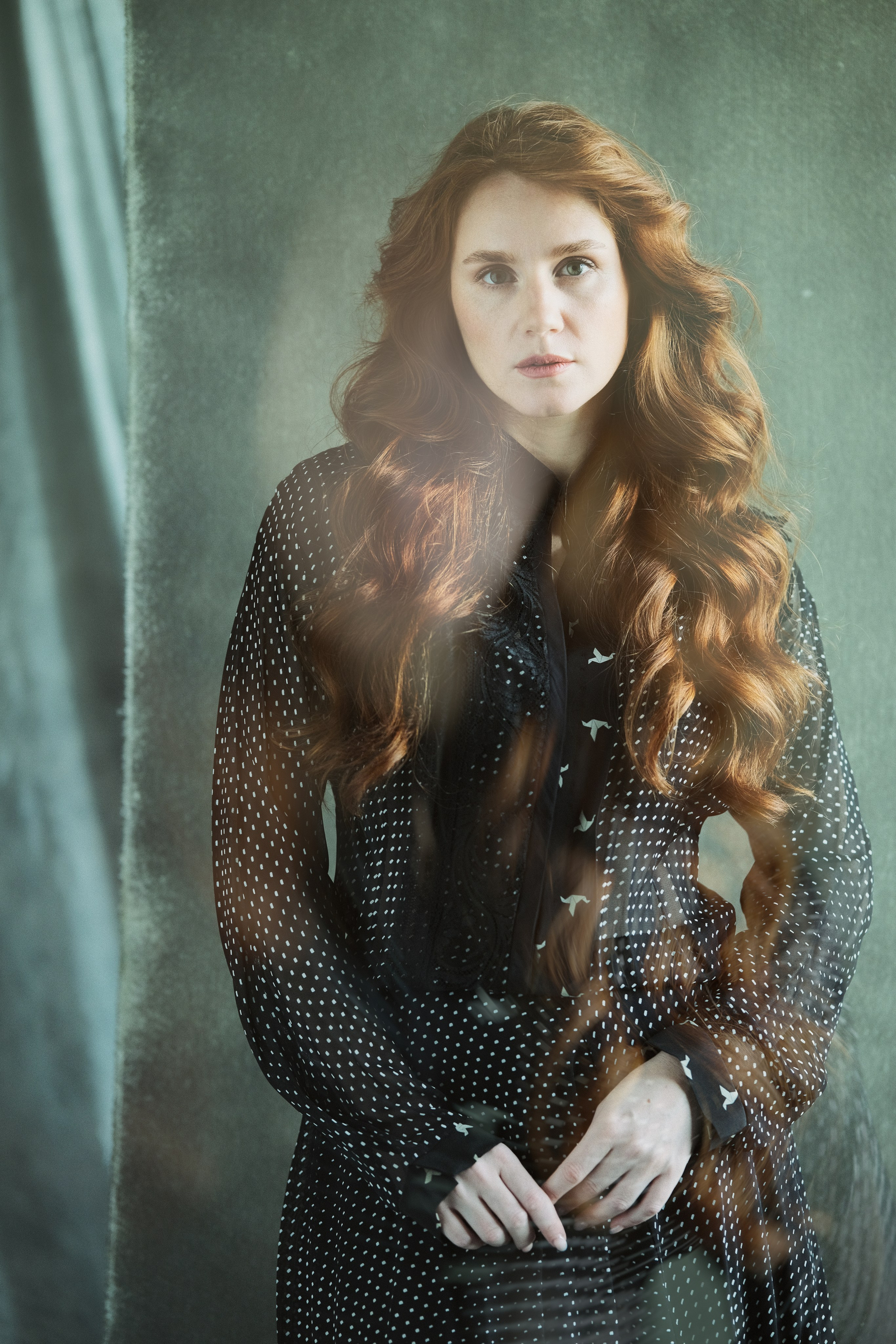 фотограф Михаил Гуляев. Фотосессия в Новосибирске. Фотосессия в студии Новосибирск