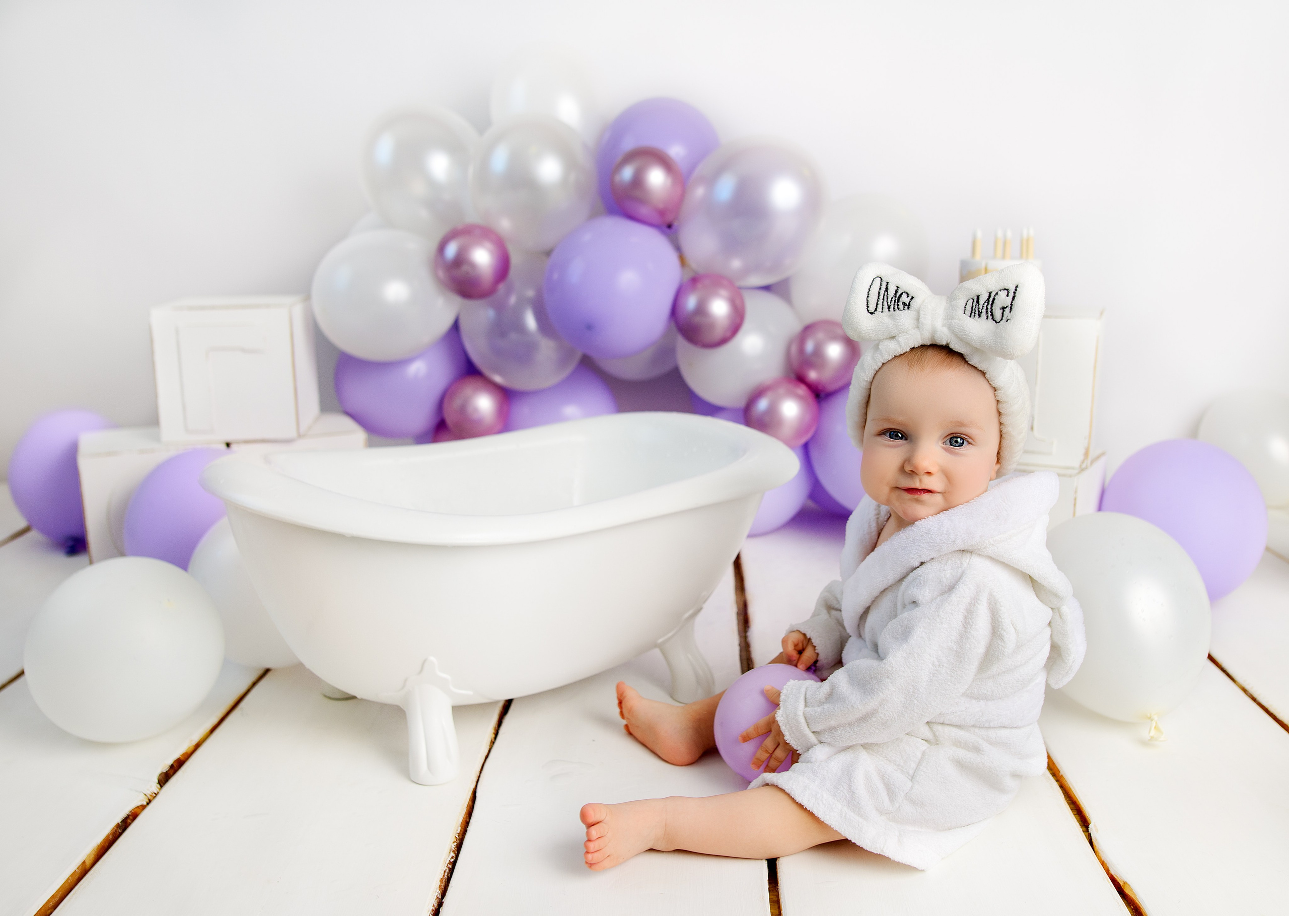 Фотосессия годовалых малышей в Ярославле. Наталья Михайлова Фотограф новорожденных в Ярославле