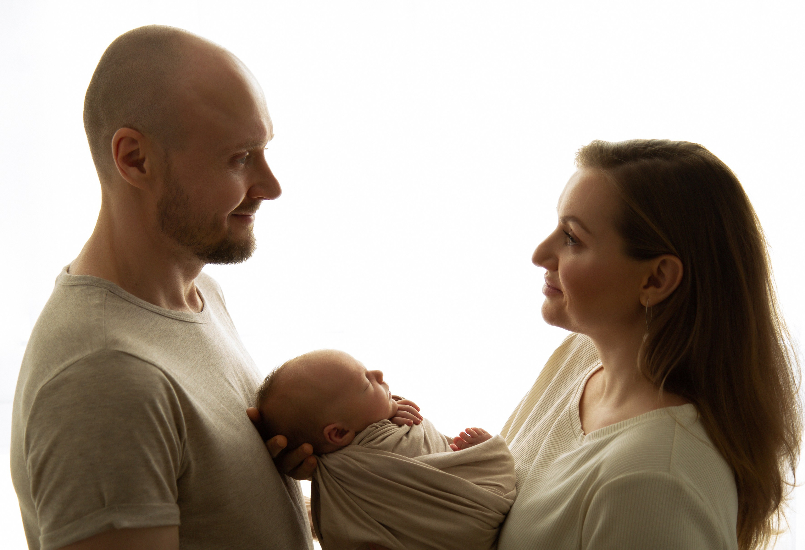 Новорожденные мальчики. Фотограф новорожденных в Нижнем Новгороде Белякова Оксана