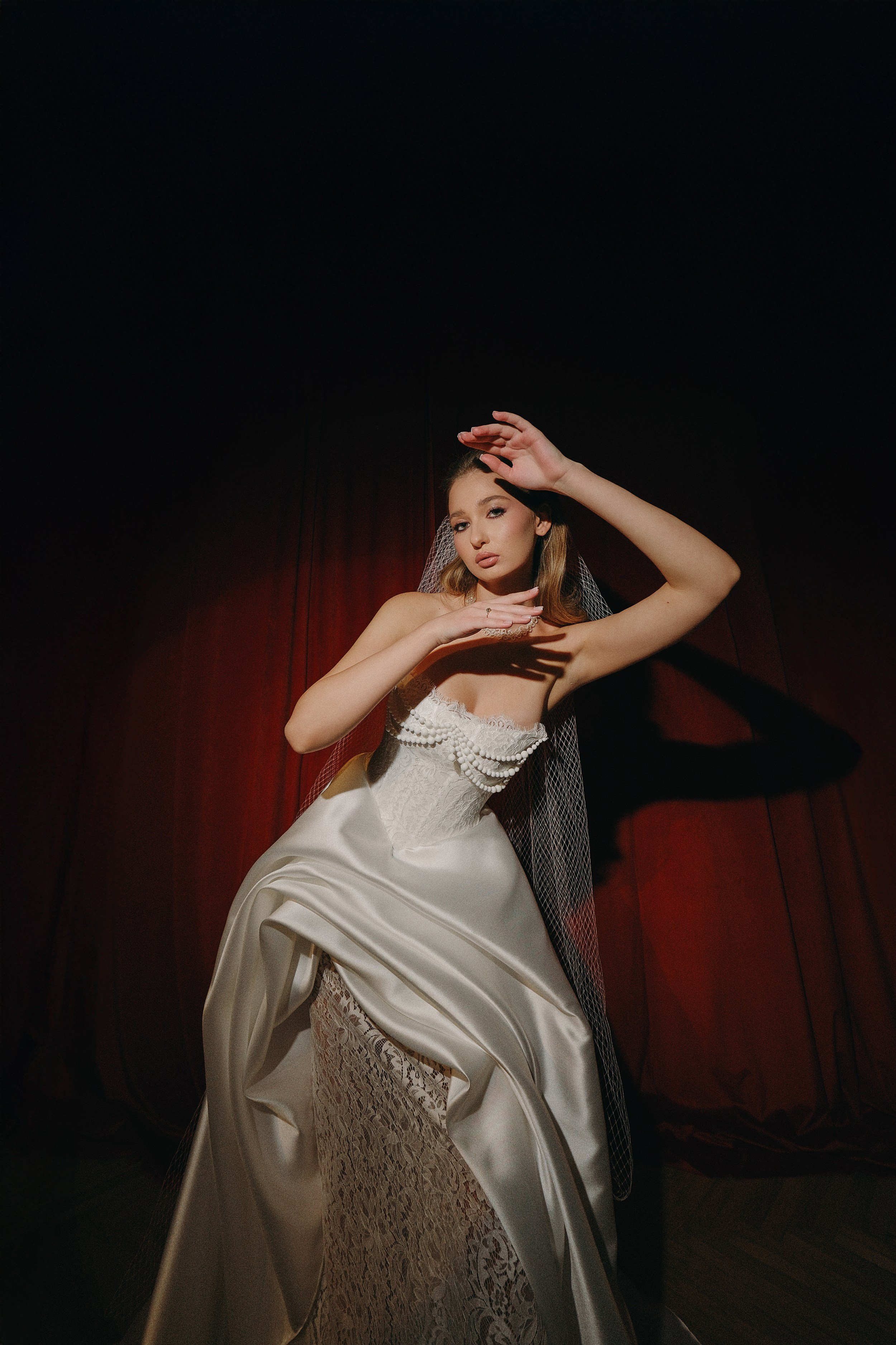 Ksenia. Фотограф Юрий Марилов Москва, Тюмень