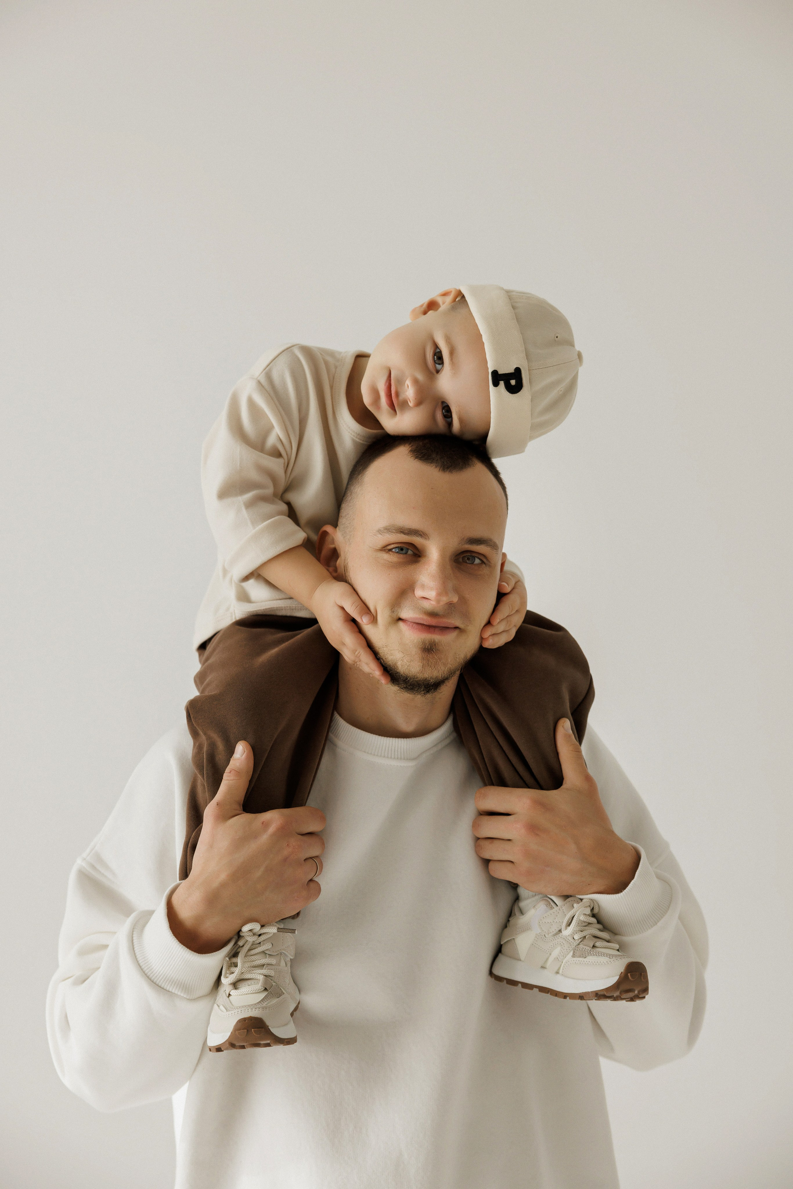 СТУДИЯ. Фотограф Арина Тамочкина