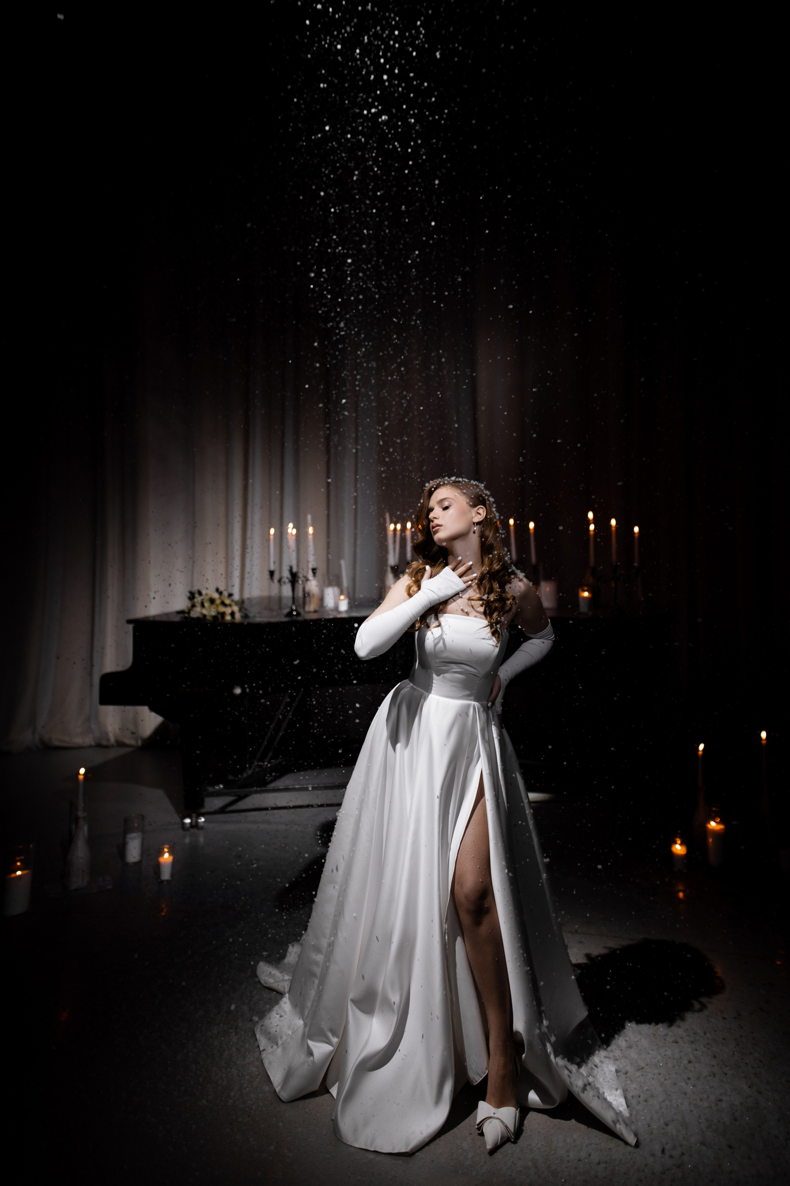 Андрей и Анастасия. Фотограф Анна Агеева