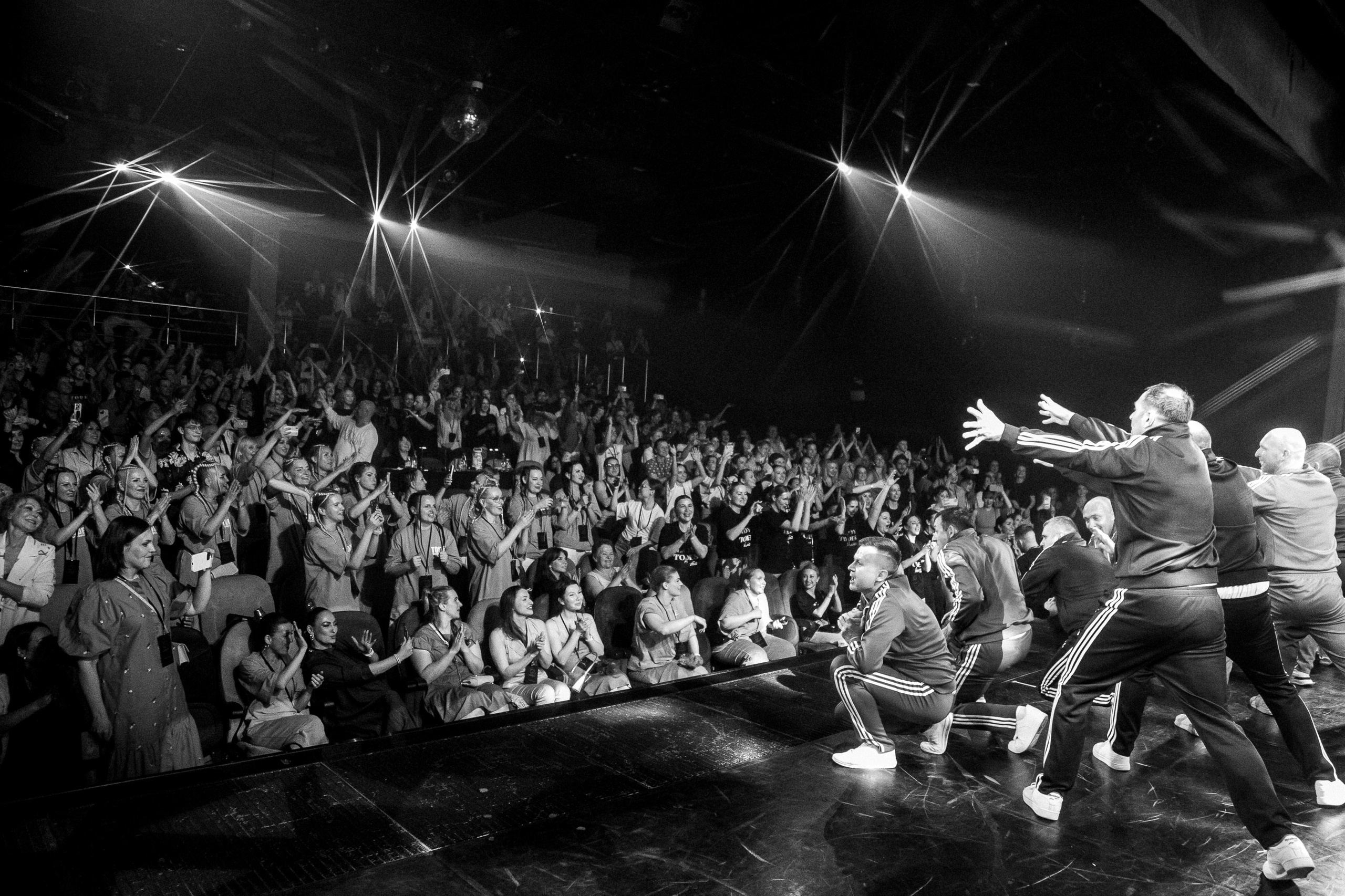 TODES LADY FEST 2024. Юлия Кулиш // Pocahontas