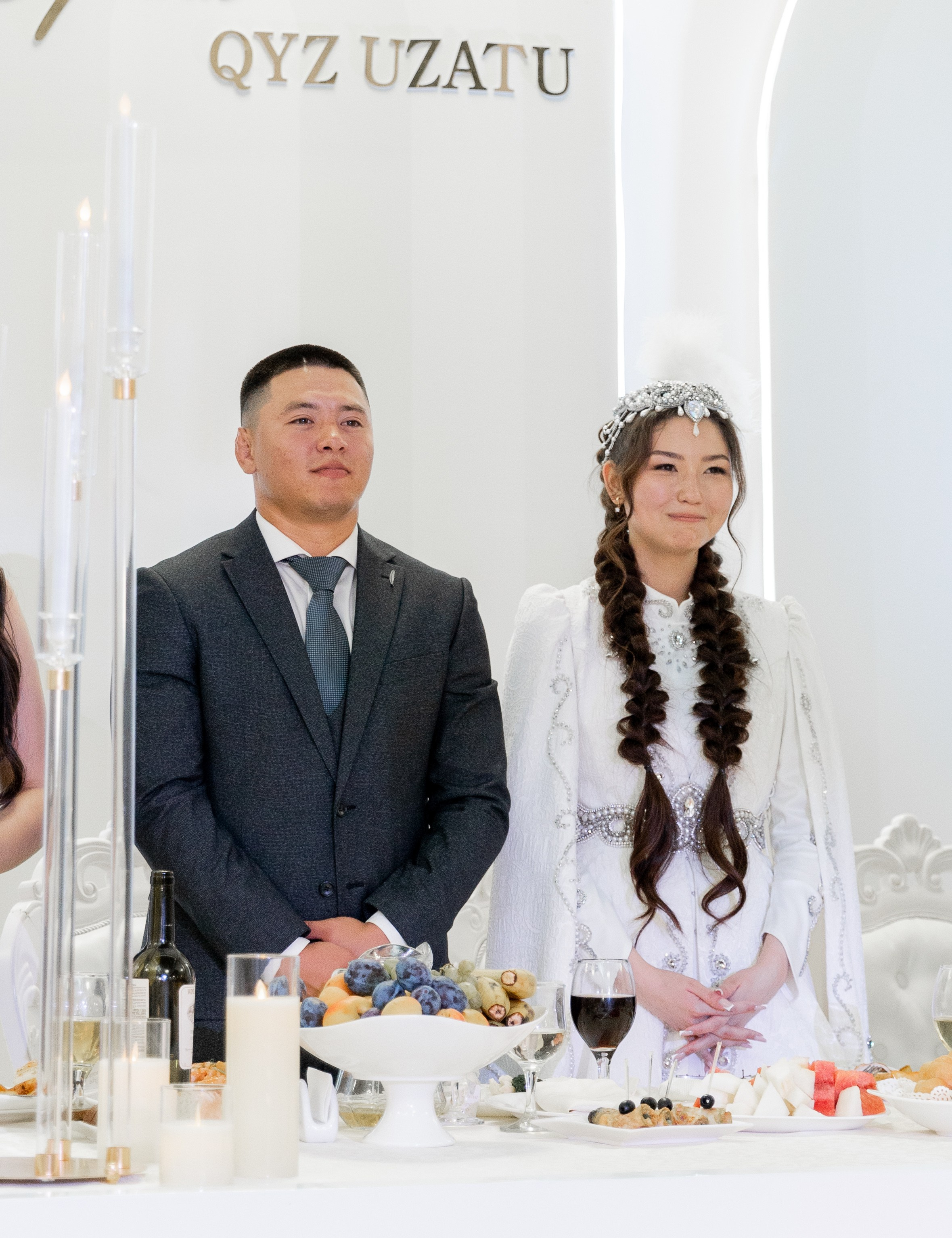 Кымбат узату в Дала Холл — Костанай